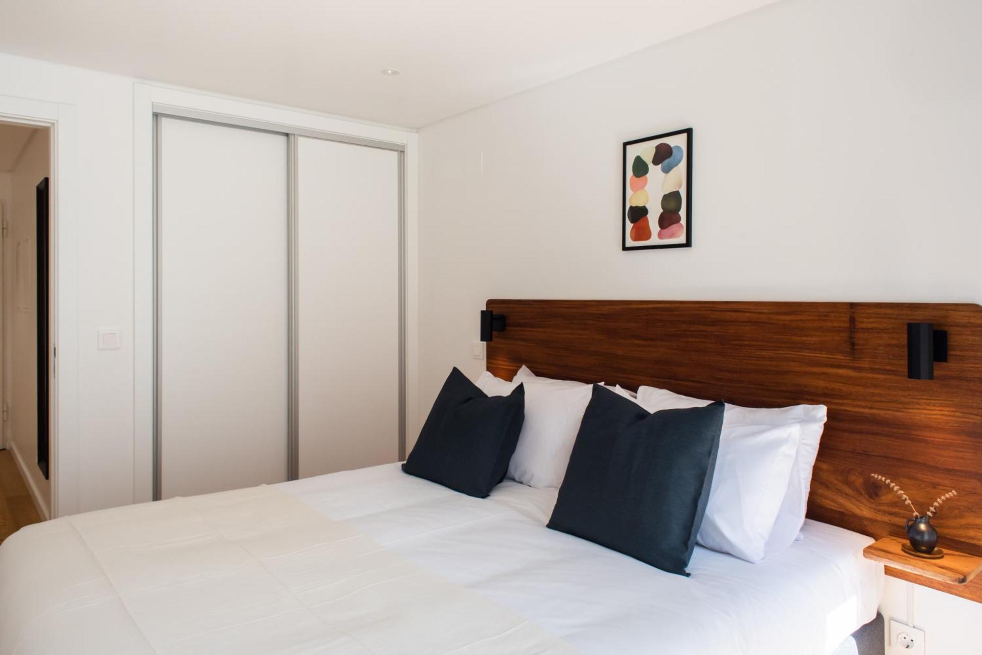 Apartamento The Haus - Alegria *