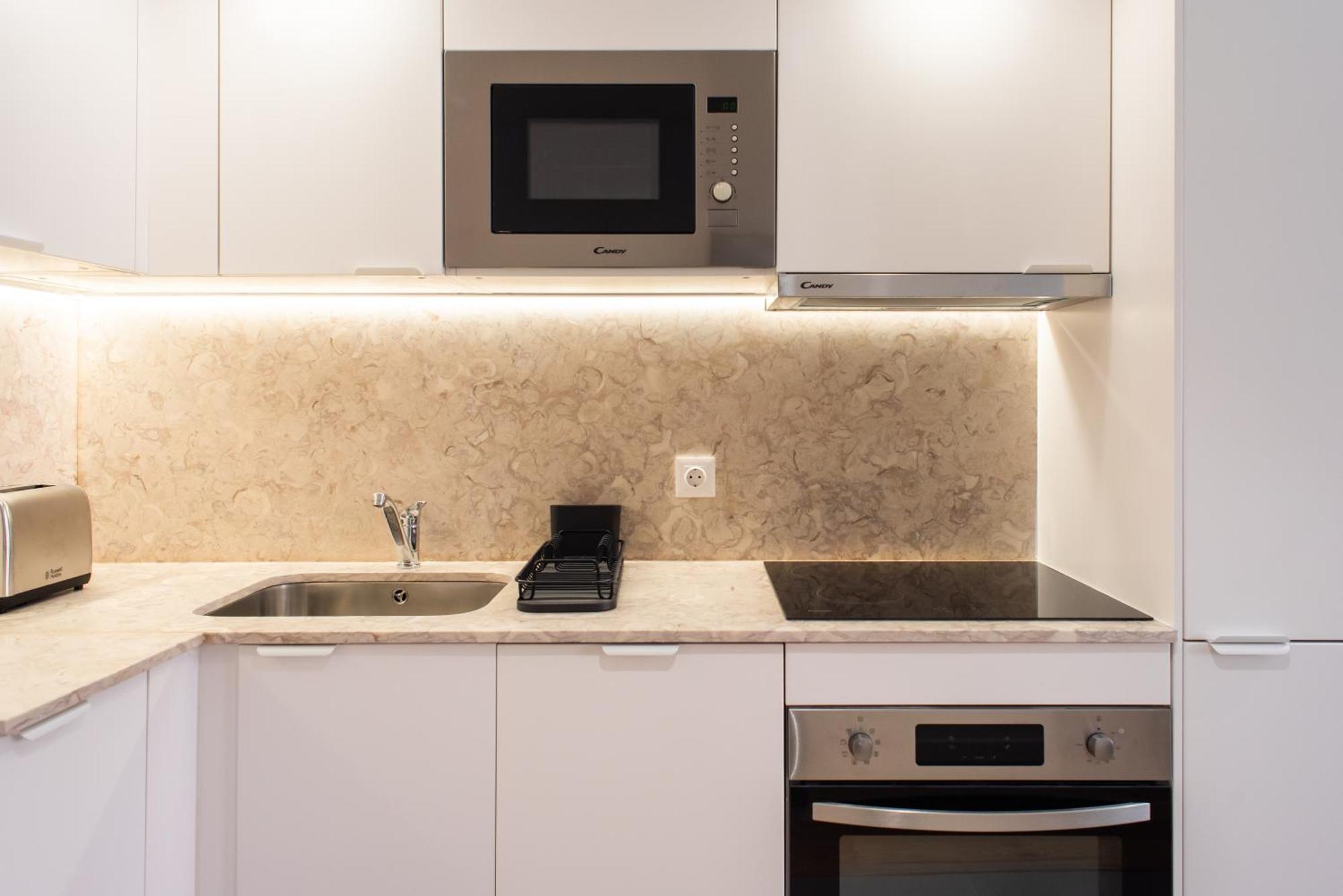 The Haus - Alegria Apartamento *