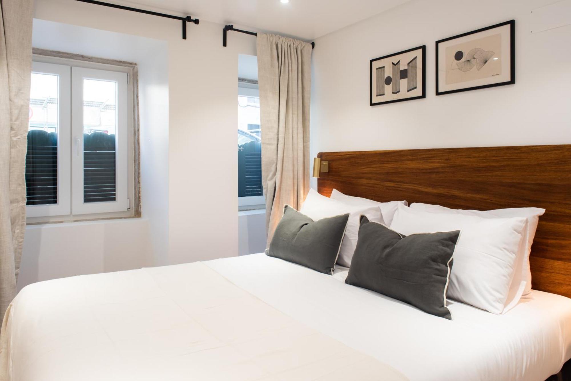 Apartamento The Haus - Alegria *