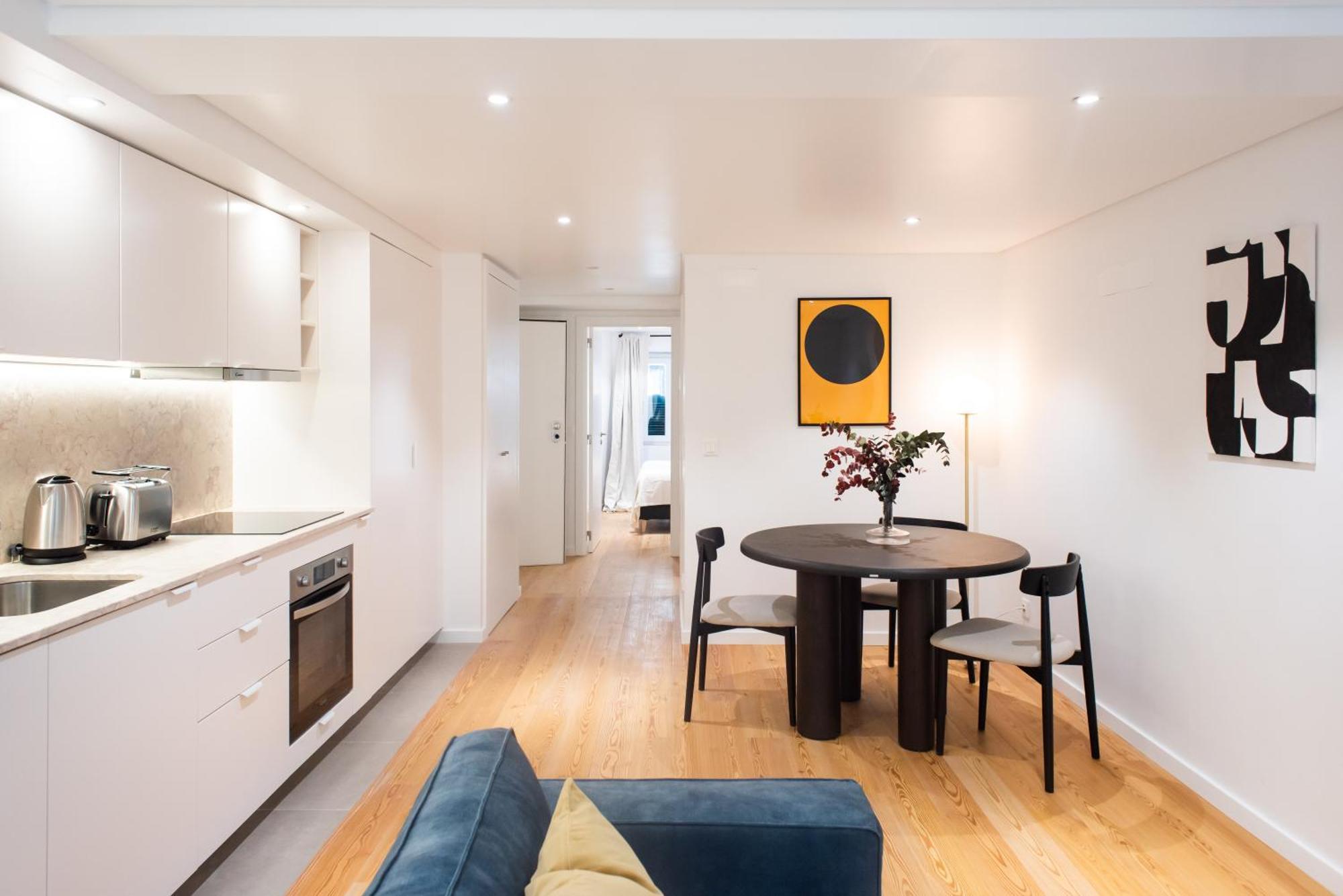 The Haus - Alegria Apartamento *