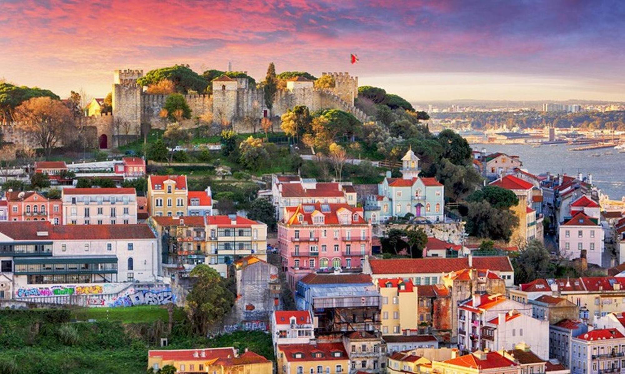 My Lx Flat Castle Alfama Lisboa