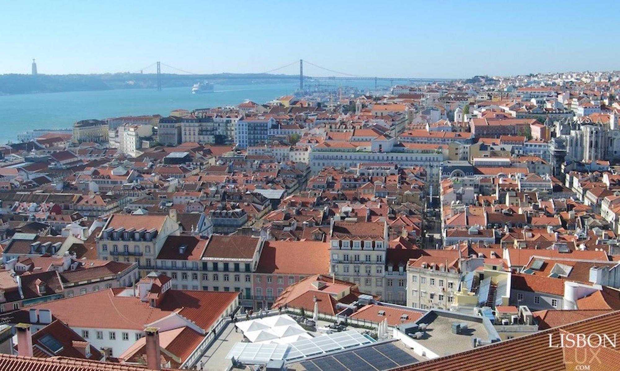 My Lx Flat Castle Alfama Apartamento Lisboa