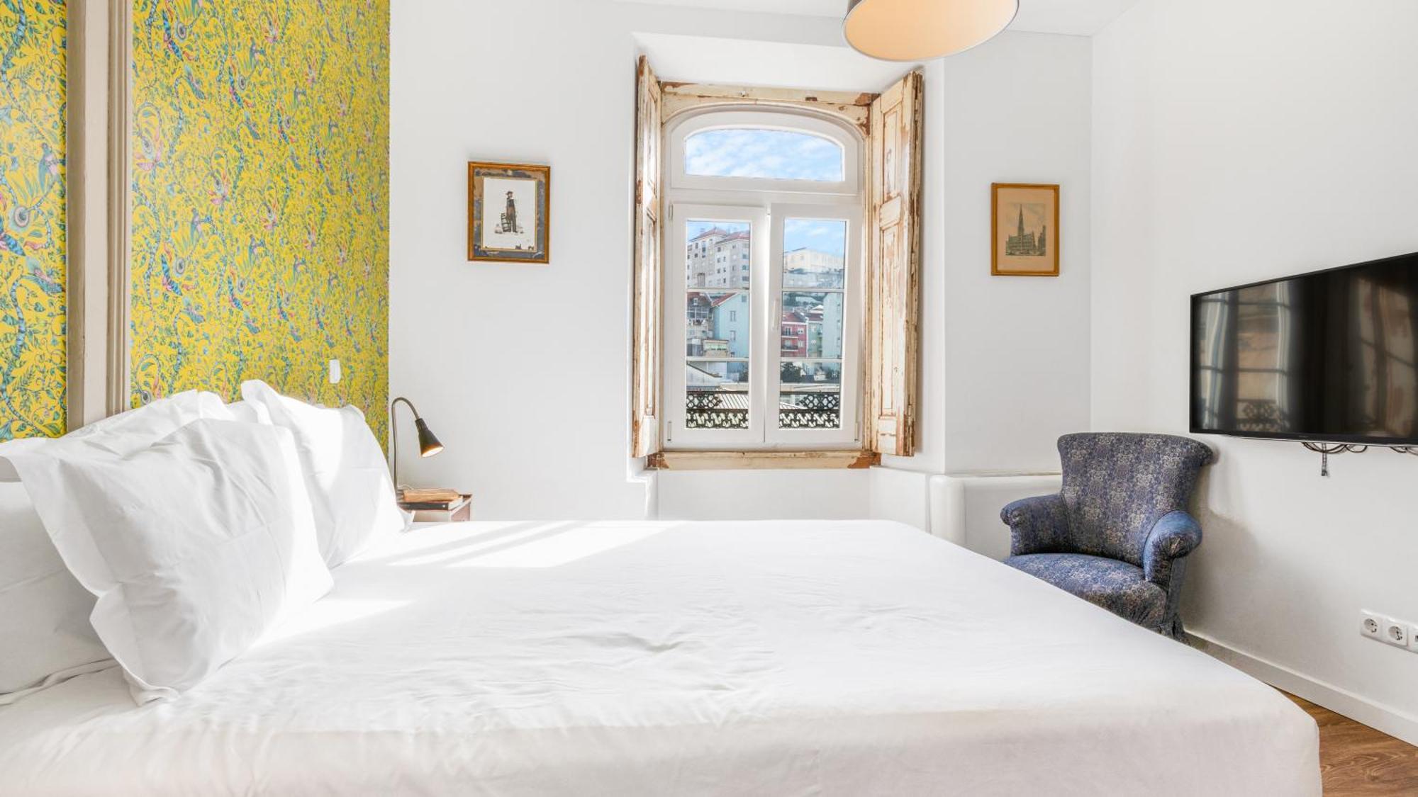 The Indy House By Lovelystay Lisboa