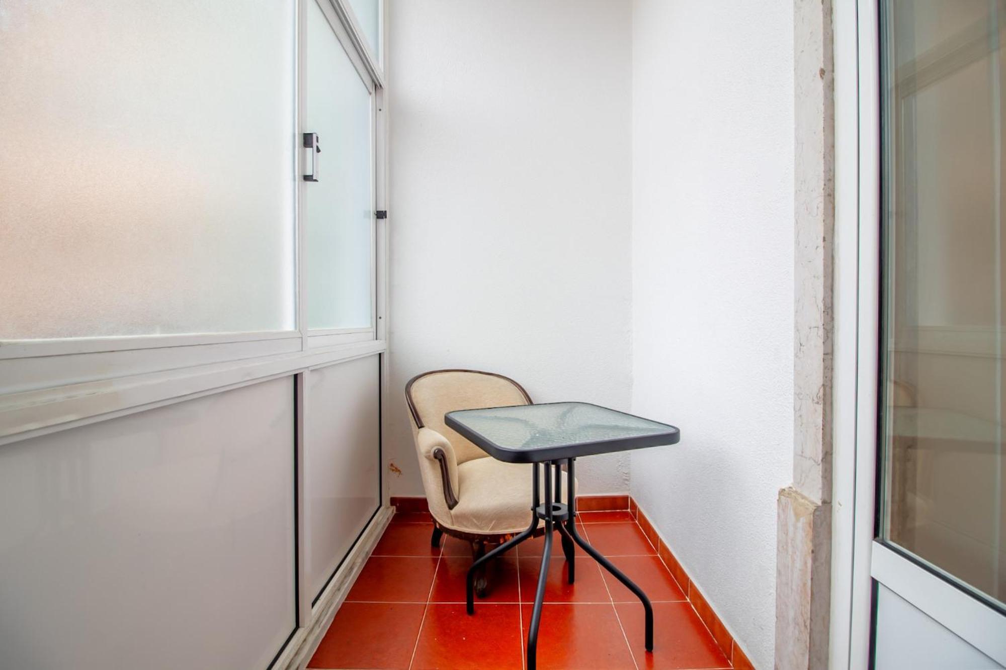 Arroios - Second Floor