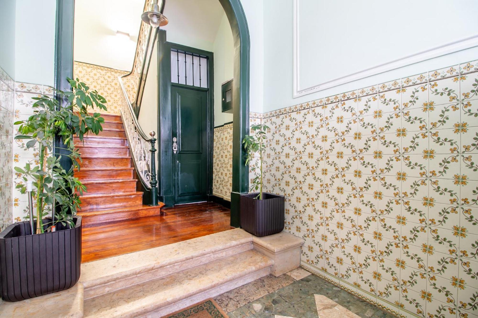 Pensión Arroios - Second Floor