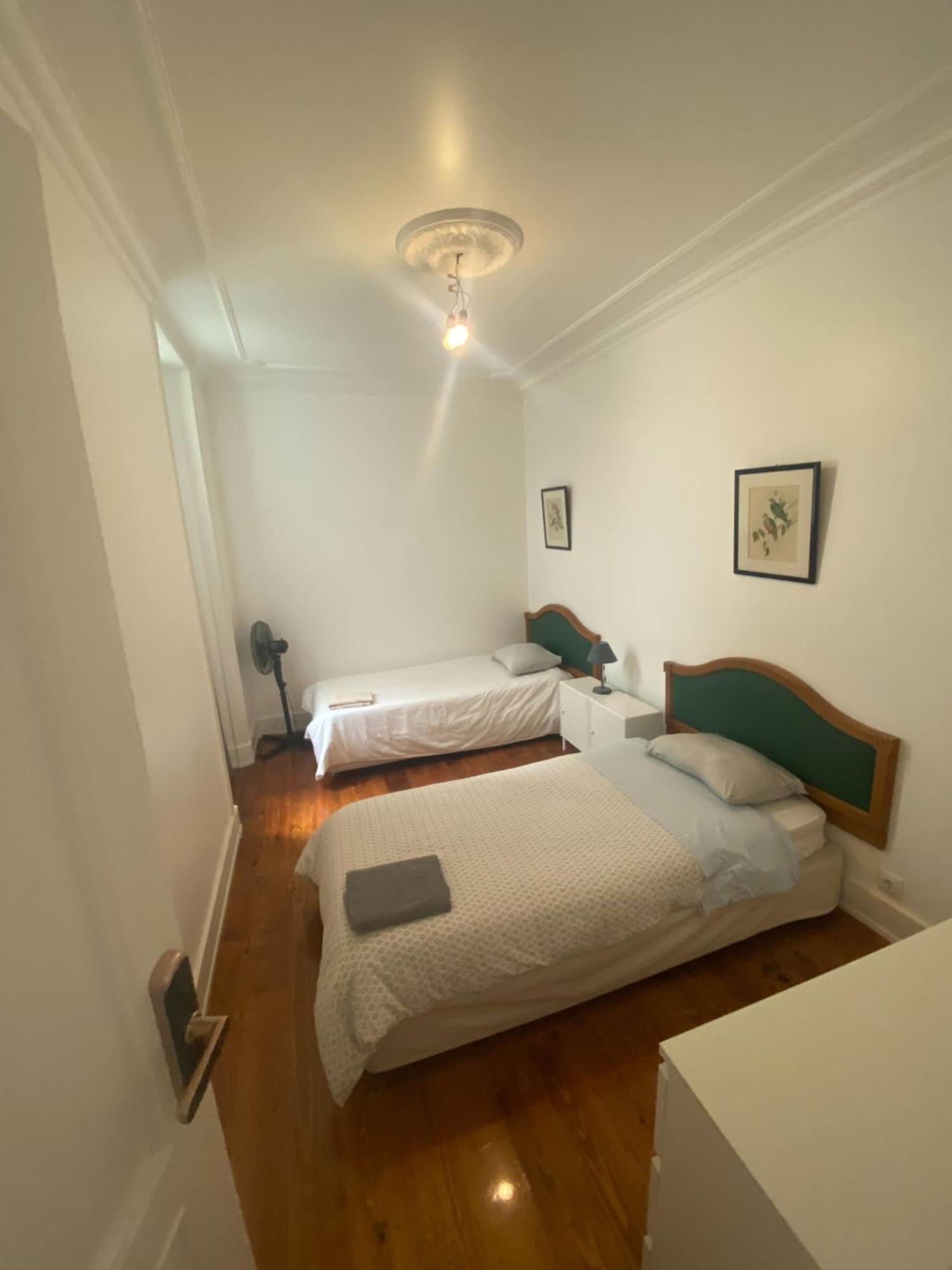 Quarto em Acomodações Particulares Arroios - Fourth Floor *