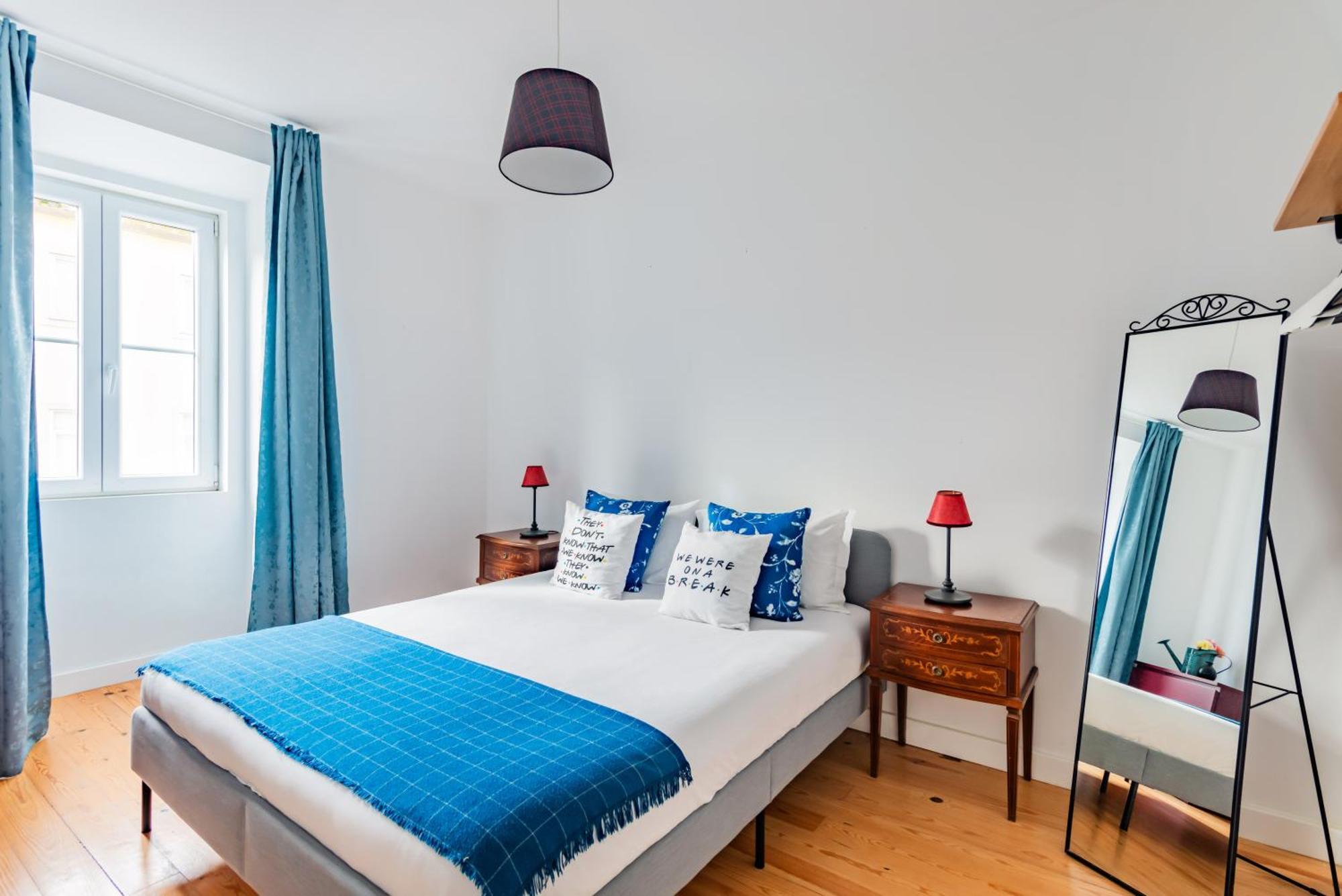 Apartamento Monica's Place A Friends' Inspired Lisboa