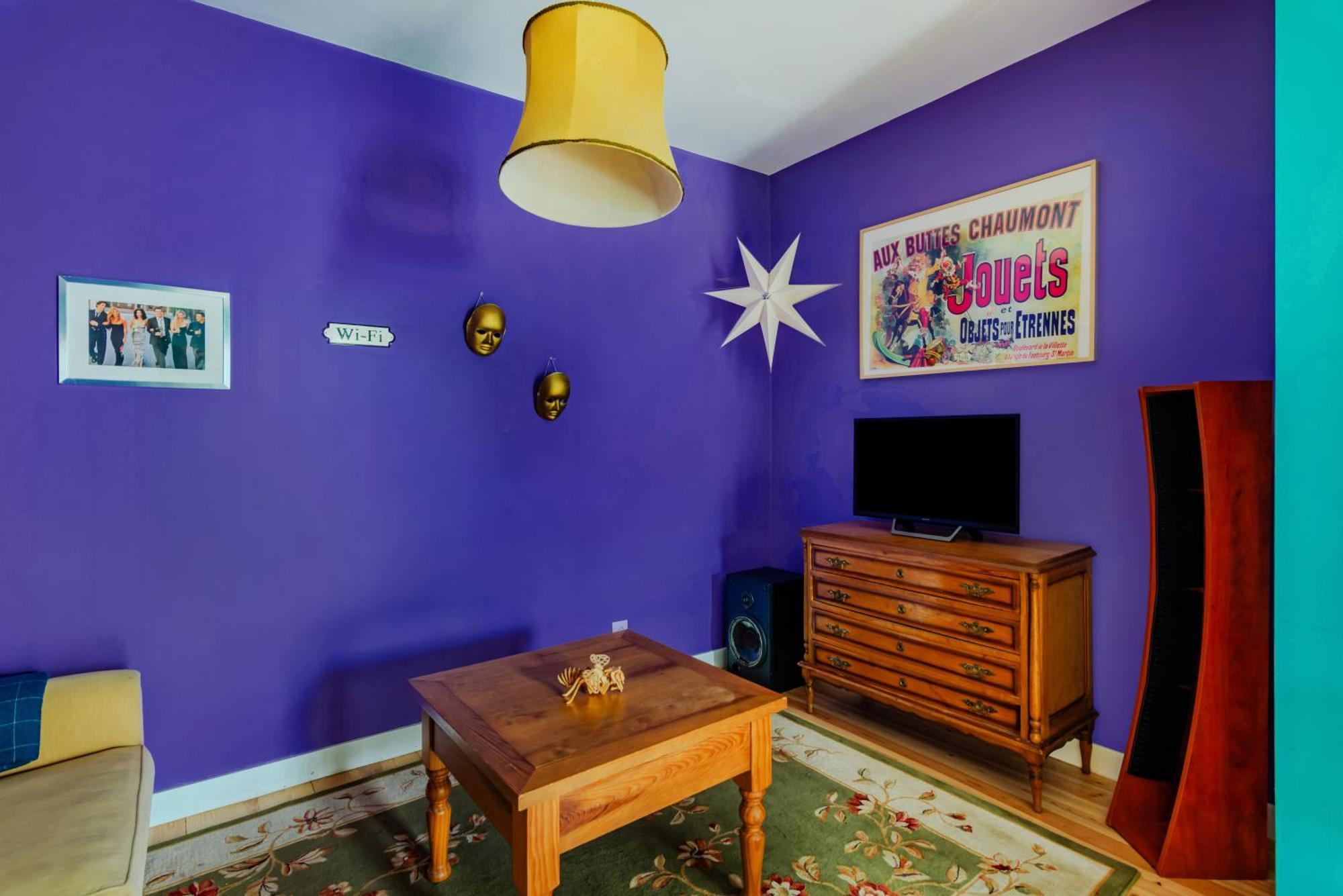 Monica's Place A Friends' Inspired Apartamento Lisboa