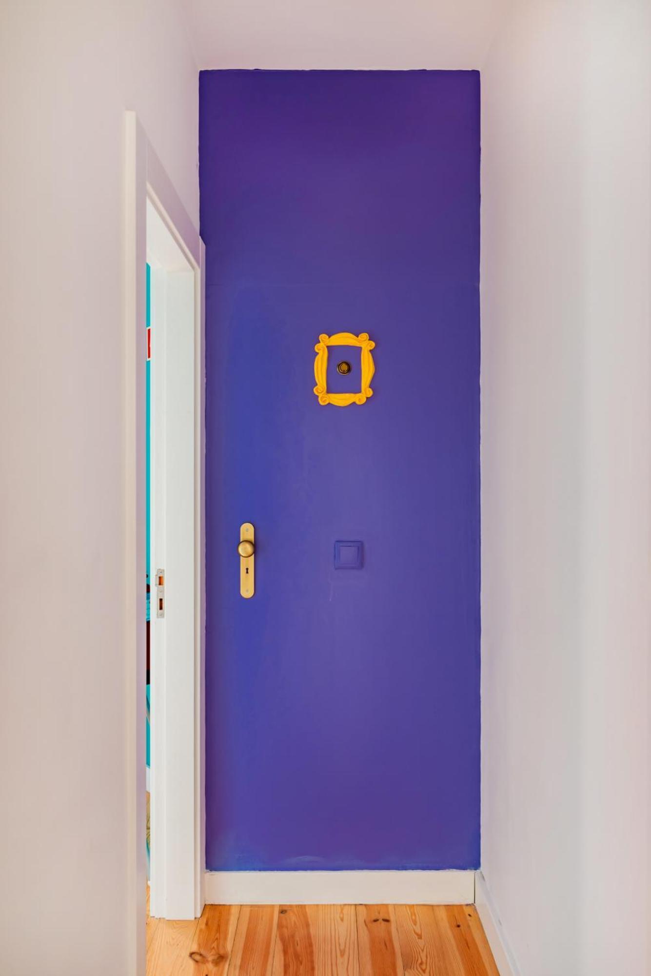 Apartamento Monica's Place A Friends' Inspired Lisboa