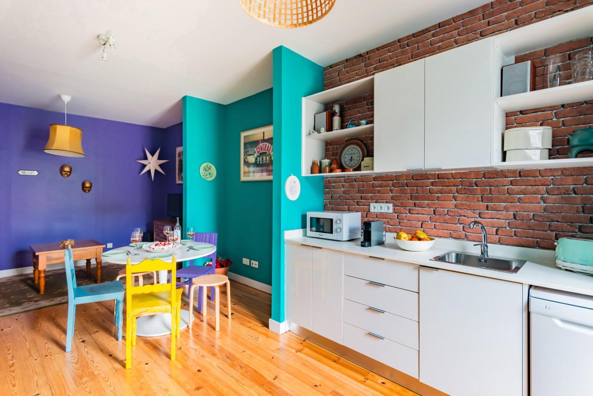 Monica's Place A Friends' Inspired Apartamento Lisboa