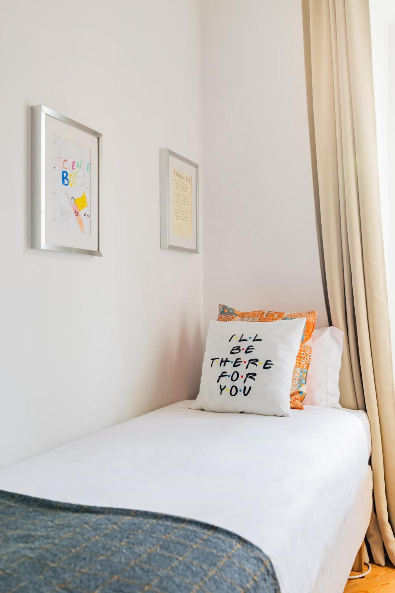 Monica's Place A Friends' Inspired Apartamento Lisboa