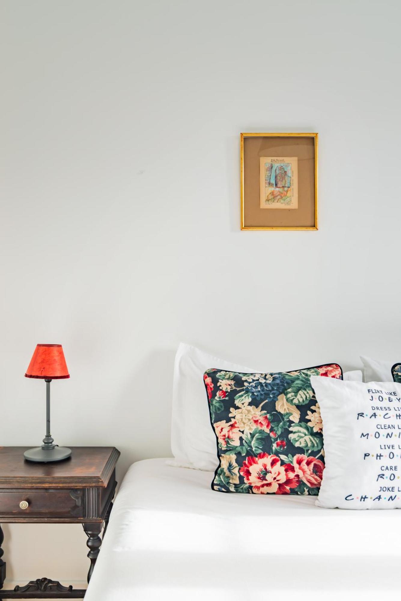 Apartamento Monica's Place A Friends' Inspired *