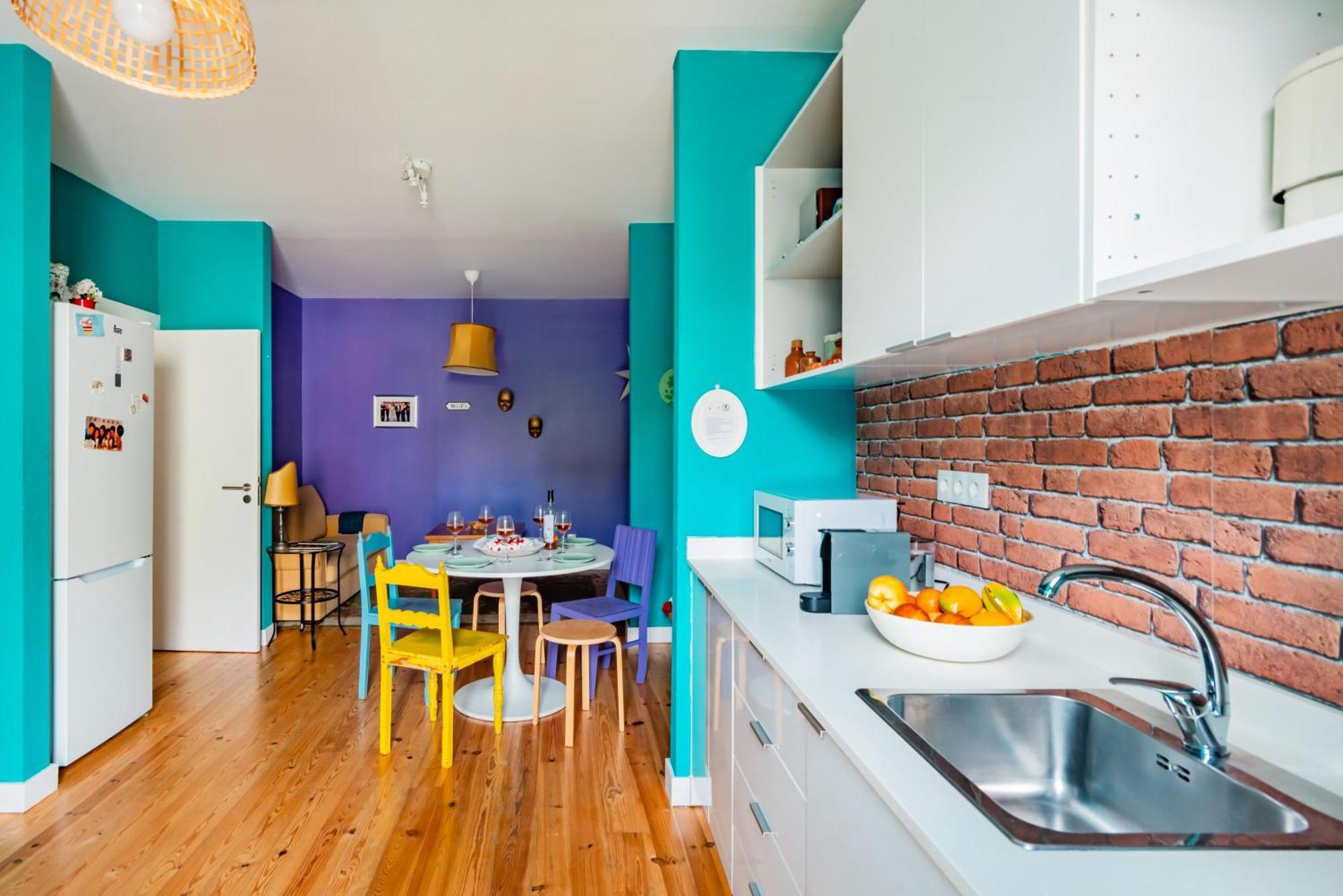 Monica's Place A Friends' Inspired Apartamento Lisboa