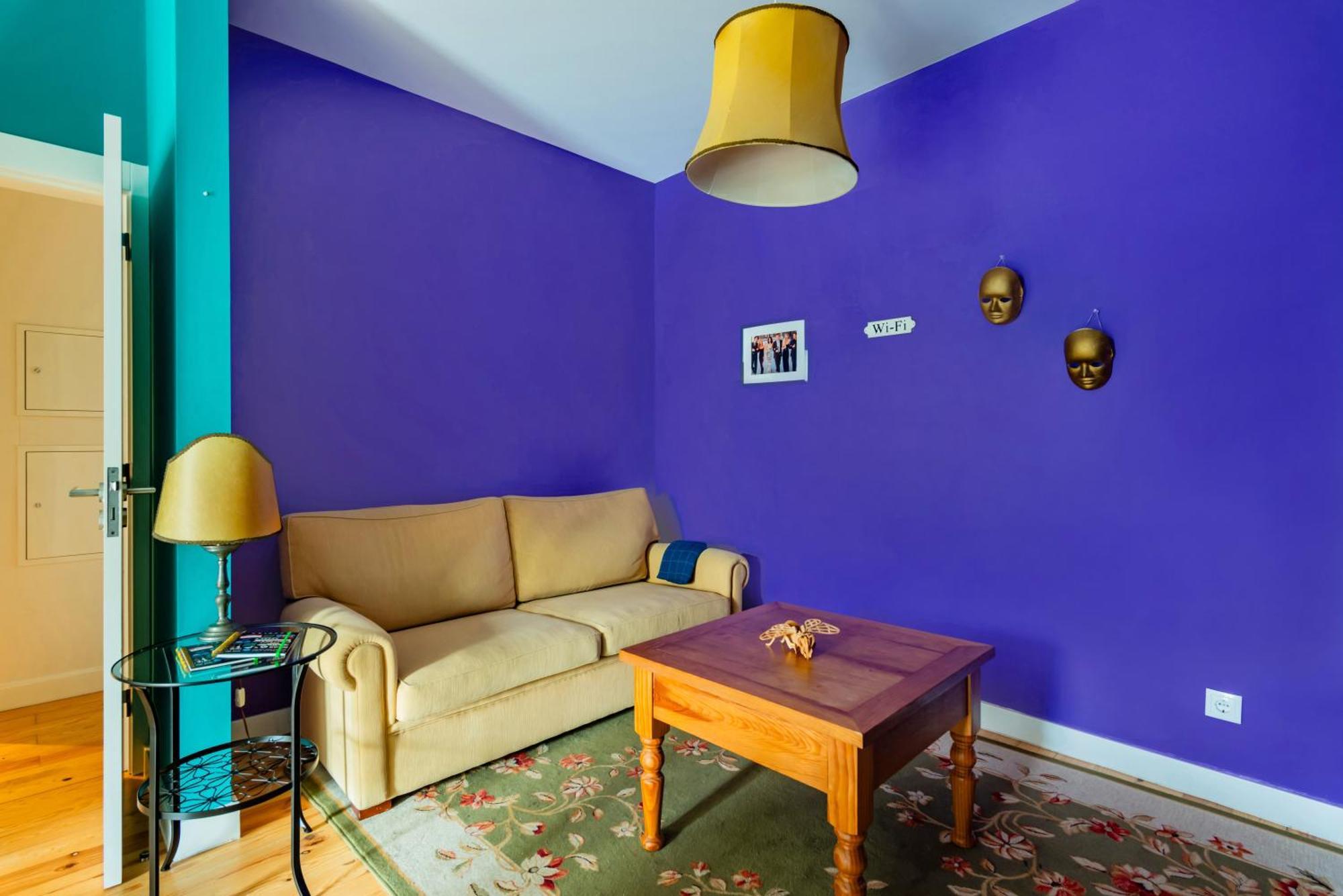 Monica's Place A Friends' Inspired Apartamento