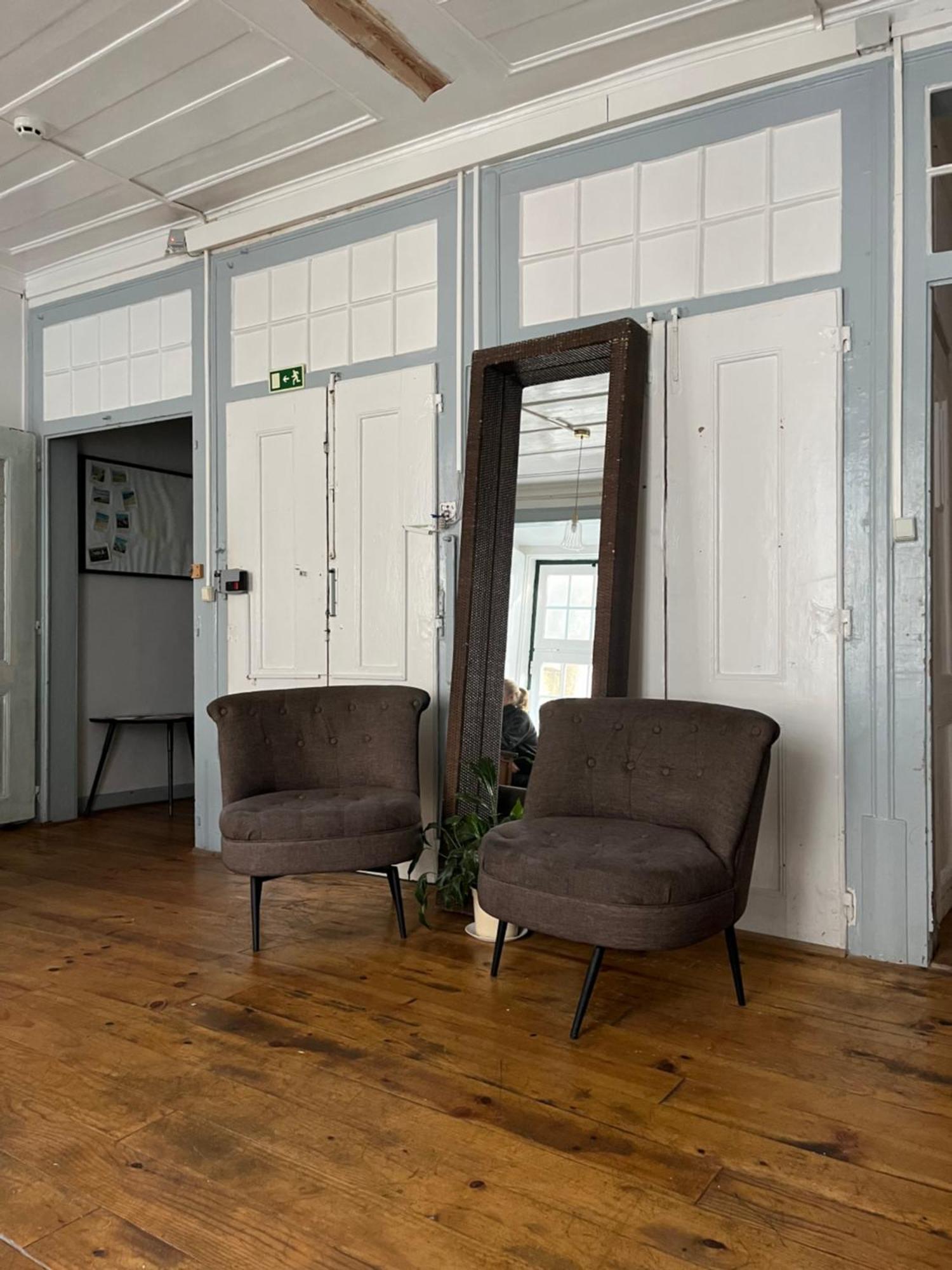 Albergue Alface Hall & Bar *