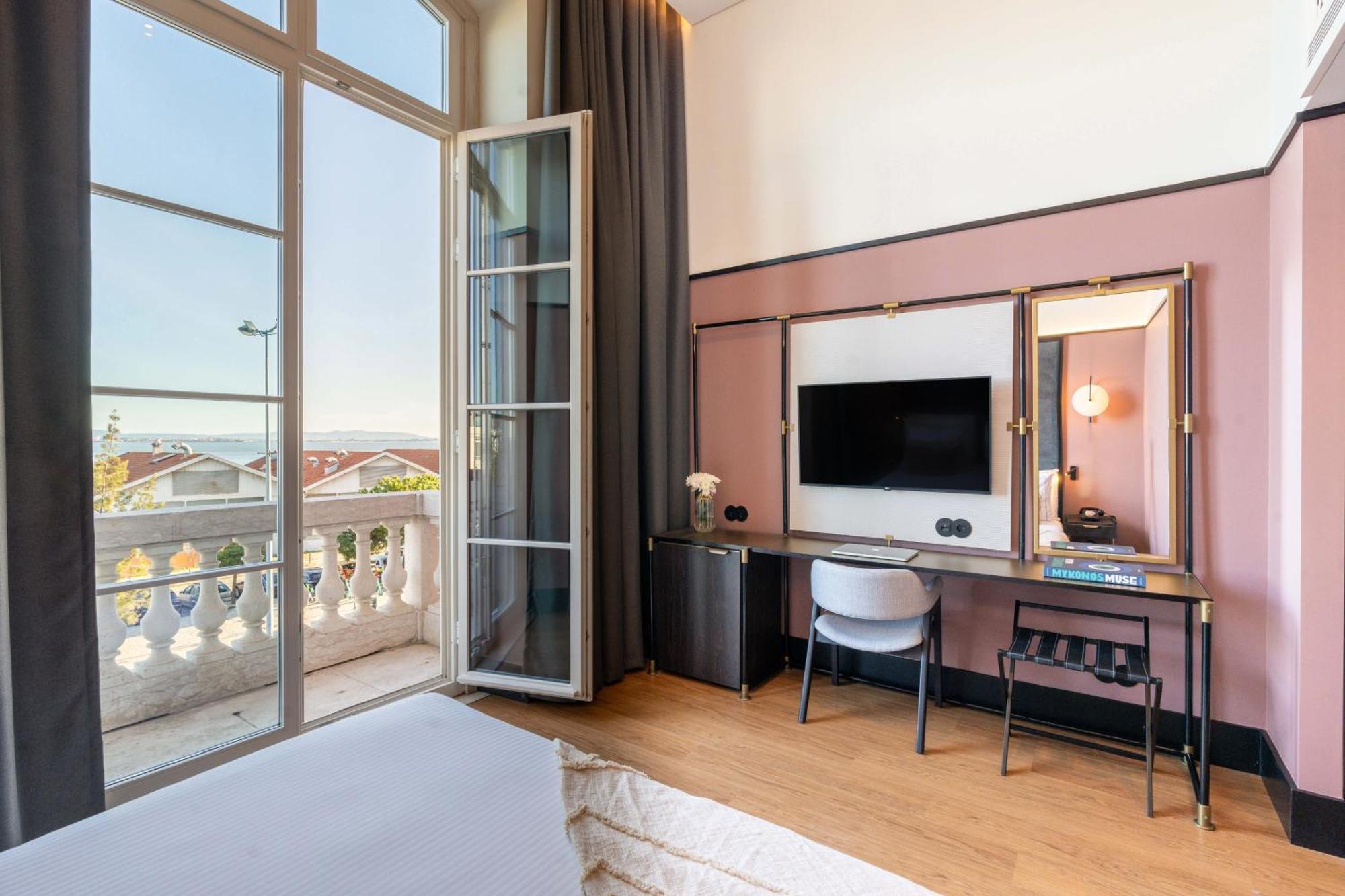 The Editory Riverside Hotel, An Historic Lisbon