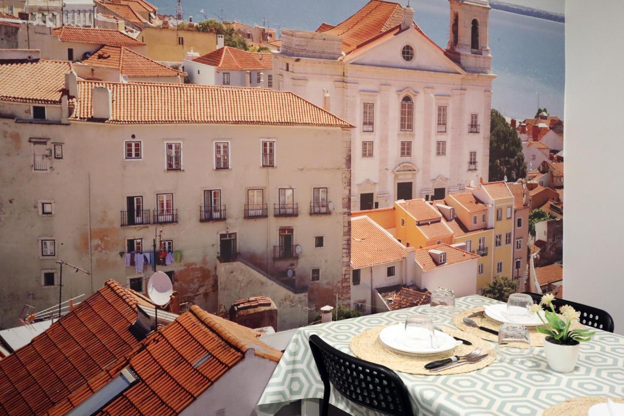 Alojamento de Acomodação e Pequeno-almoço Ph Downtown Lisboa