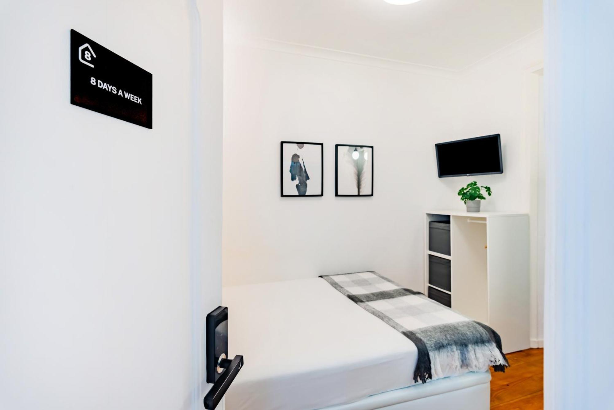 Guest 1 Boutique House Hostal Lisboa