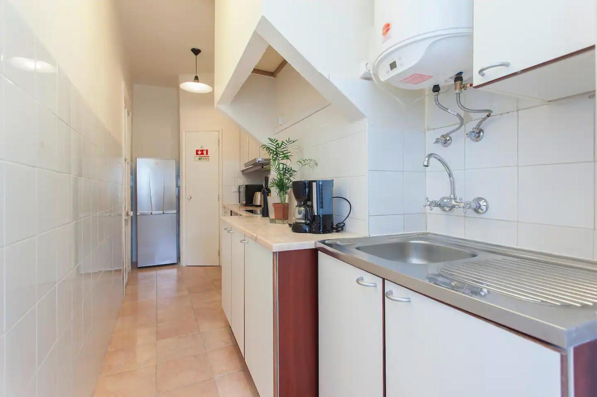 Whome Historical 2-bed Alfama Charm Apartamento