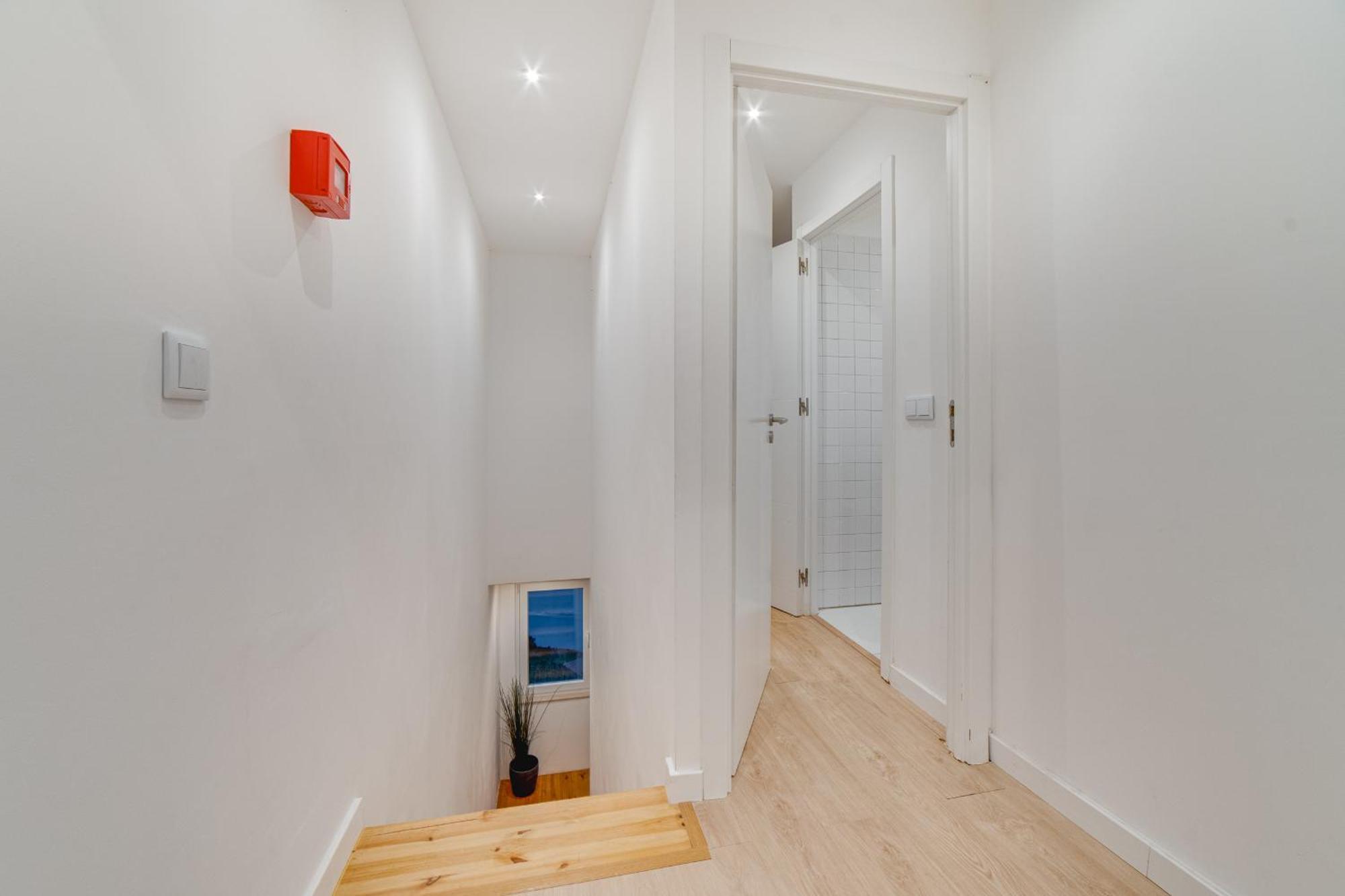 Apartment Duplex Near Belem