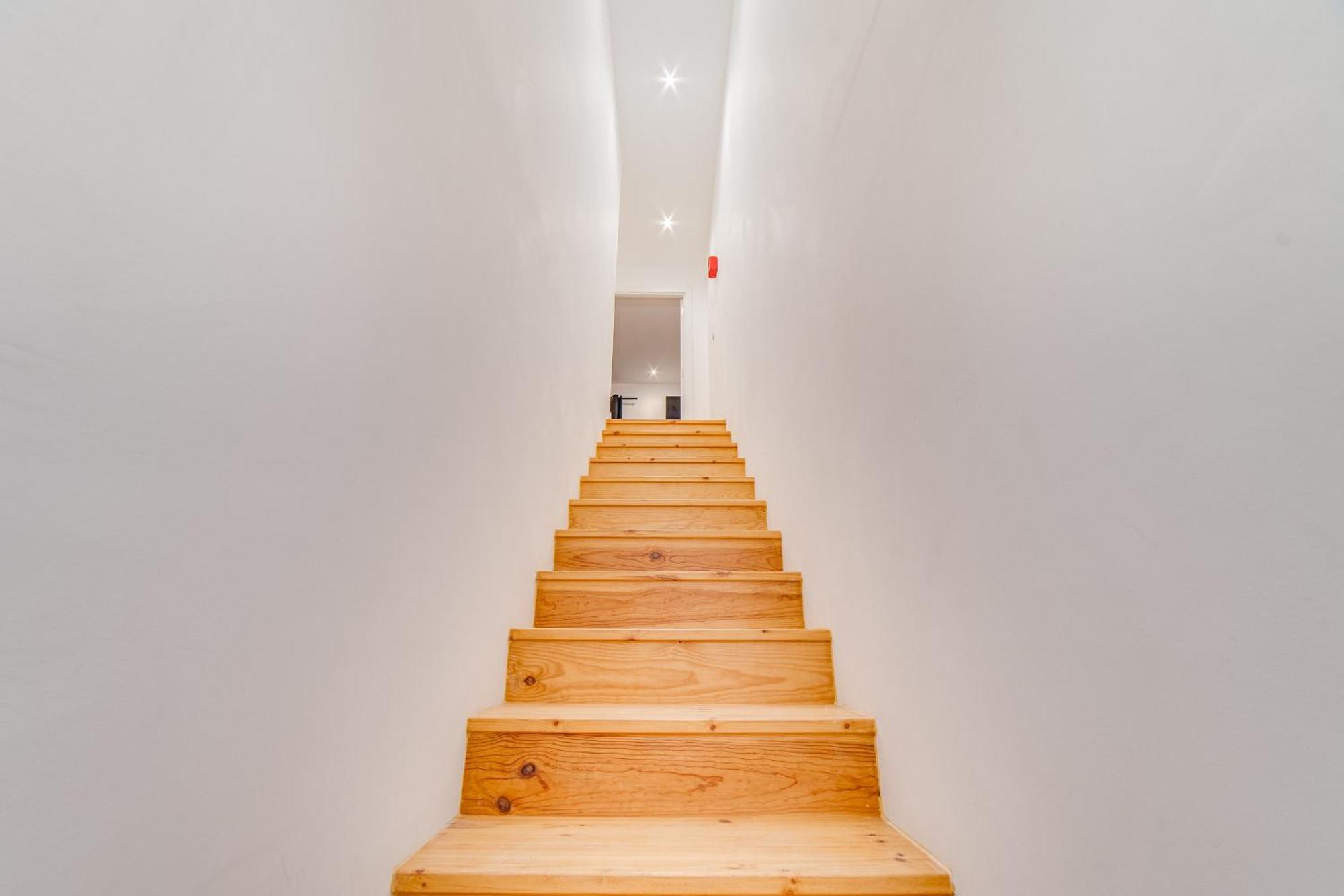 Duplex Near Belem Apartment Lisbon