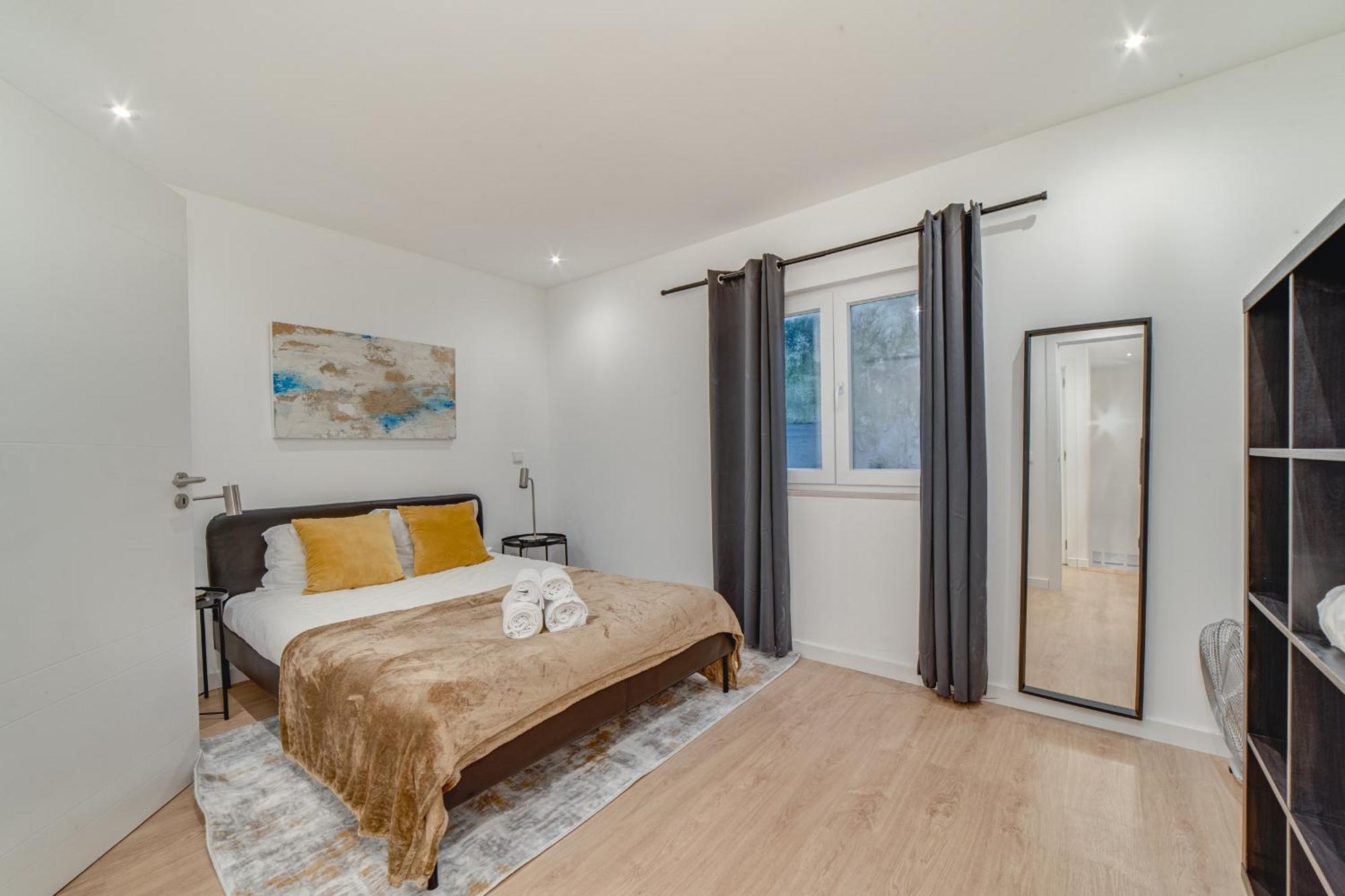 Apartment Duplex Near Belem