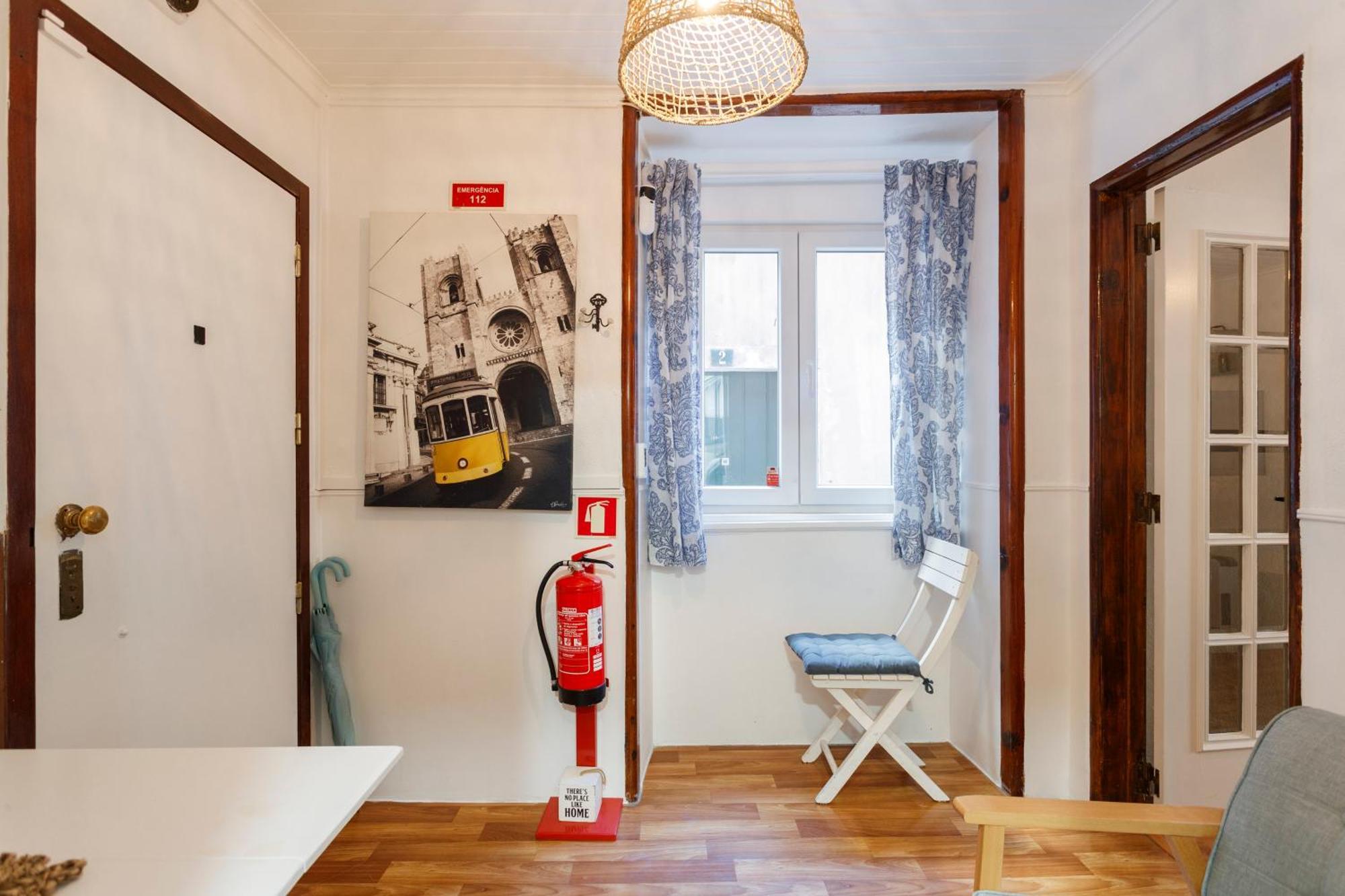 Apartamento Lov'alfama, At In