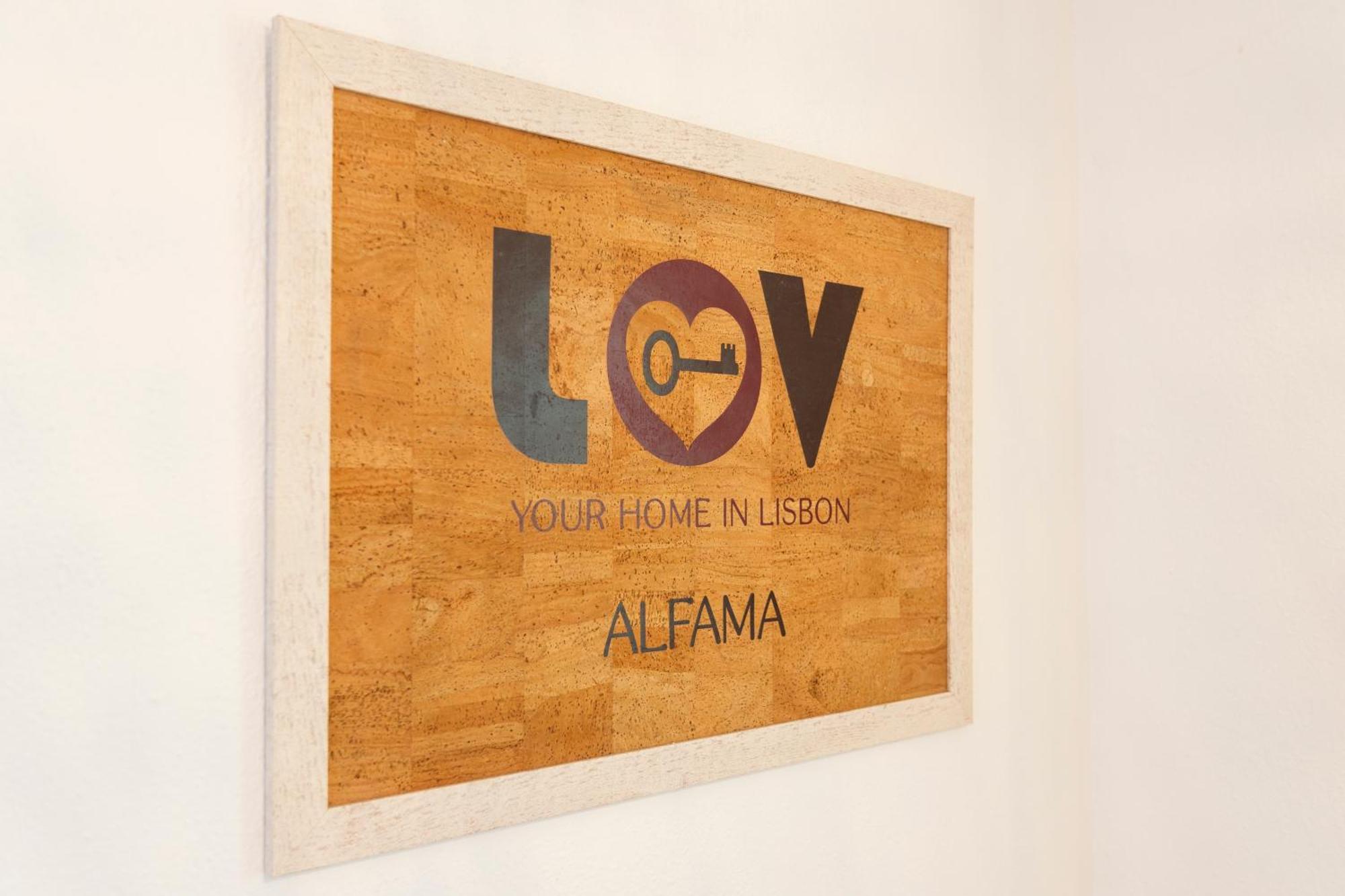 Lov'alfama, At In * Lisboa