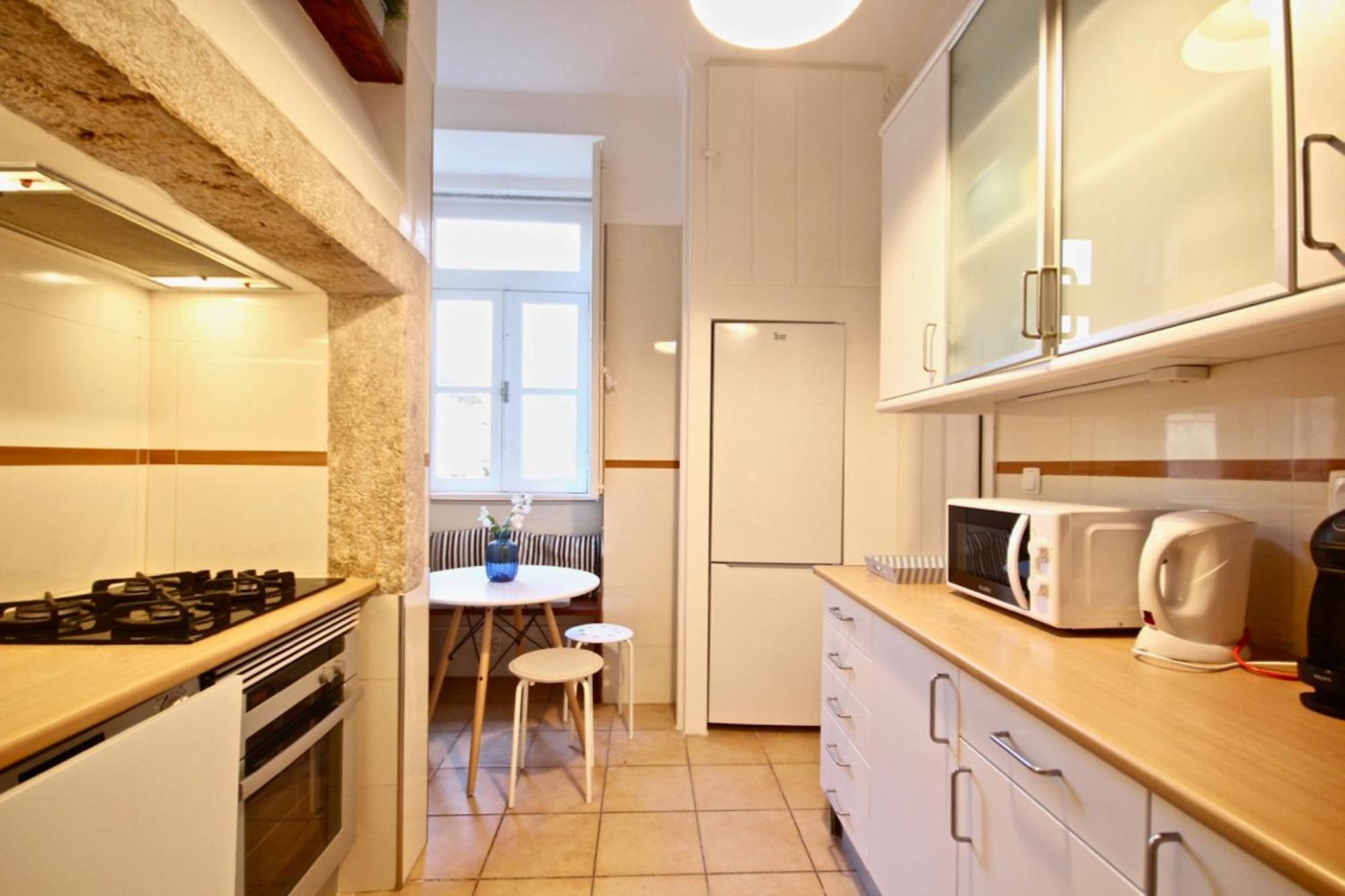 Akicity Alfama Azure Apartamento Lisboa