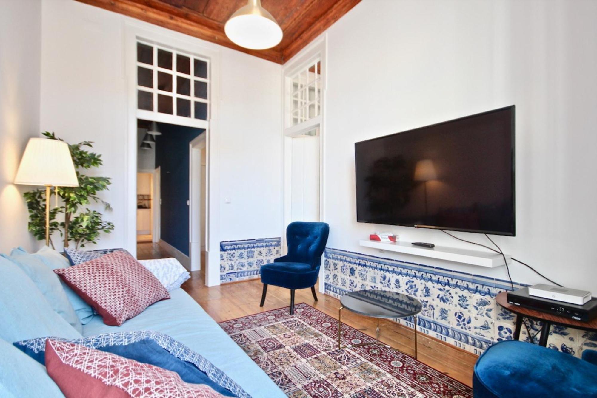 Apartamento Akicity Alfama Azure
