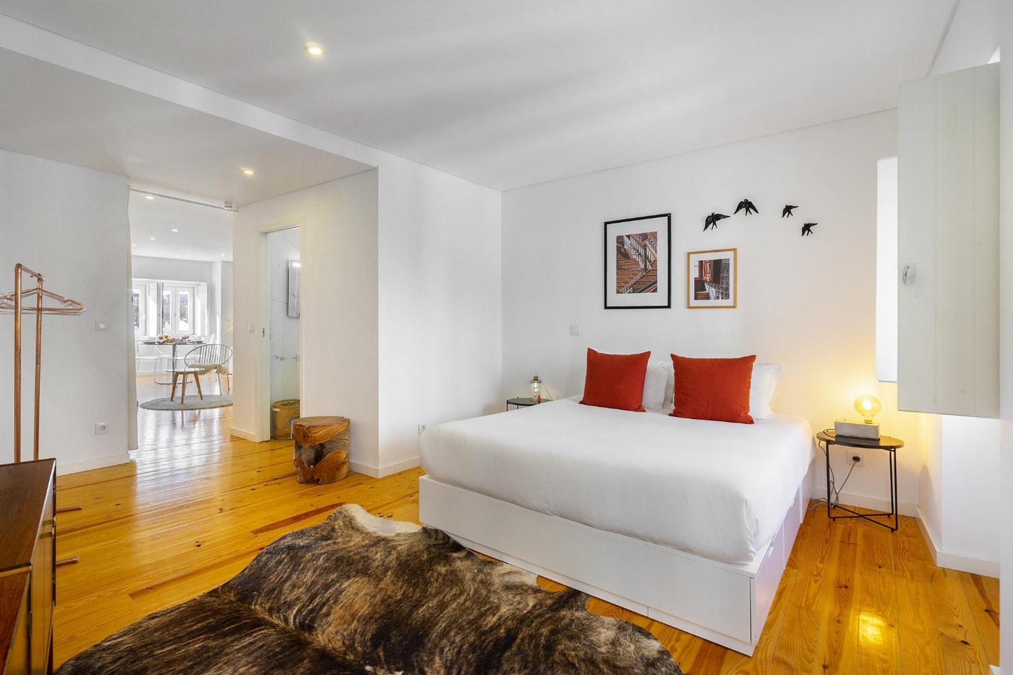 Whome Lisbon's Horizon Retreat, A View To Remember Apartamento