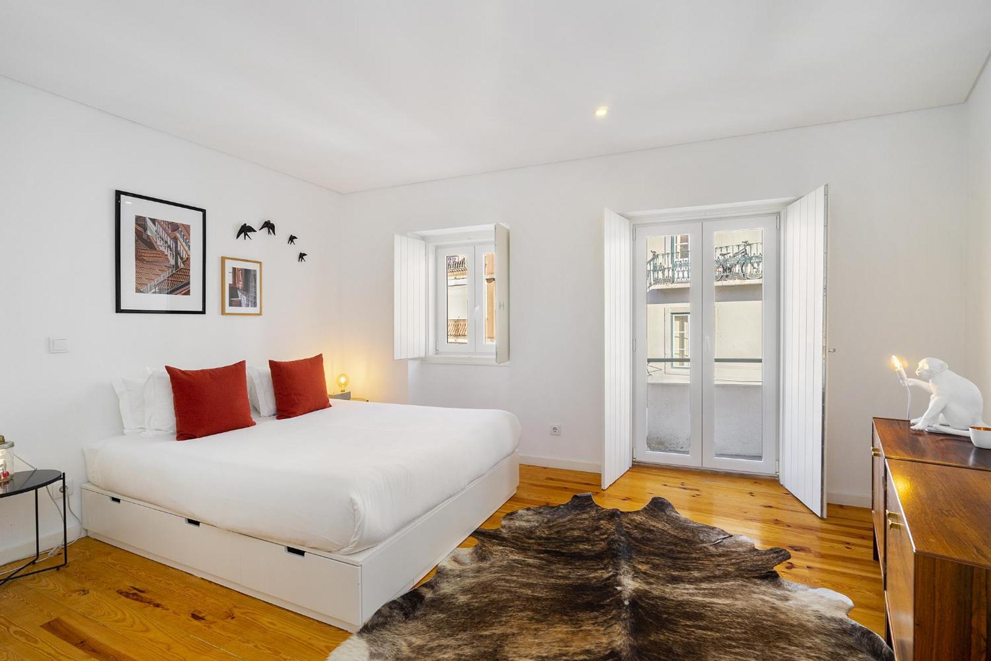 Apartamento Whome Lisbon's Horizon Retreat, A View To Remember *