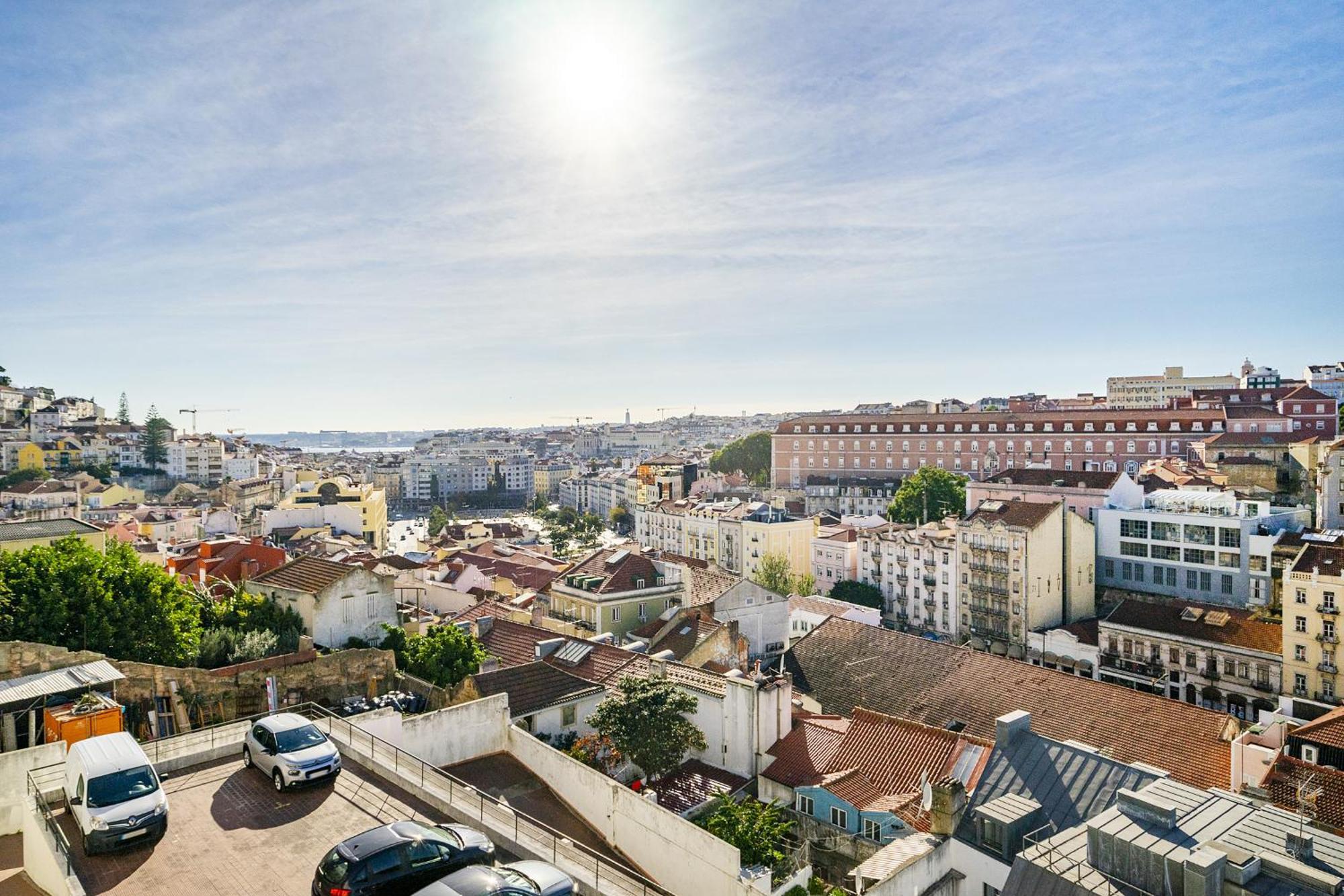 Apartamento Whome Lisbon's Horizon Retreat, A View To Remember Lisboa