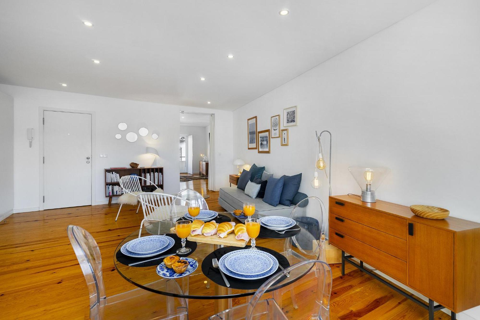 Apartamento Whome Lisbon's Horizon Retreat, A View To Remember *