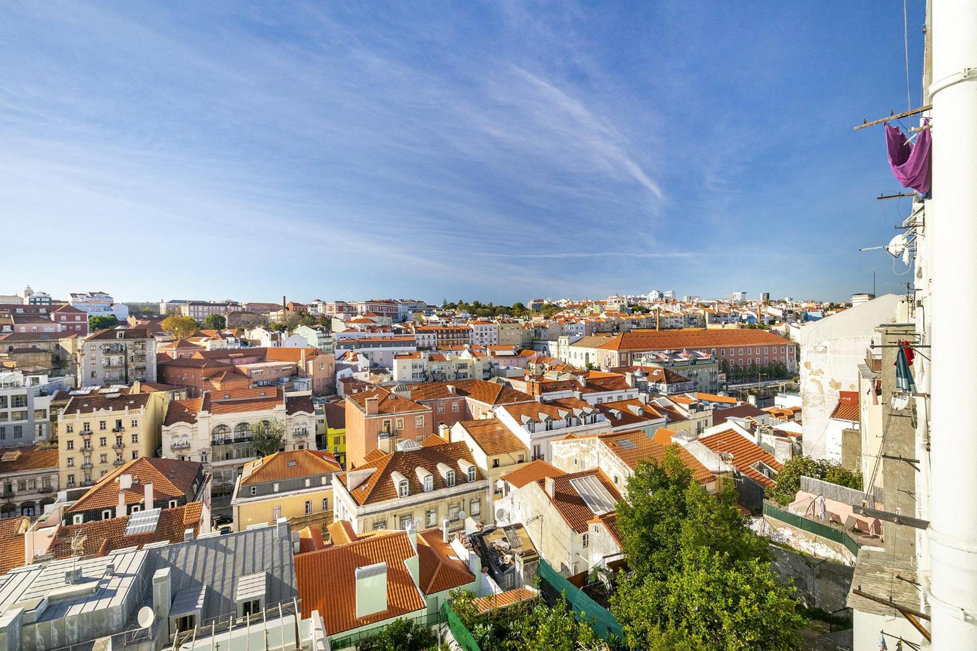 Apartamento Whome Lisbon's Horizon Retreat, A View To Remember Lisboa