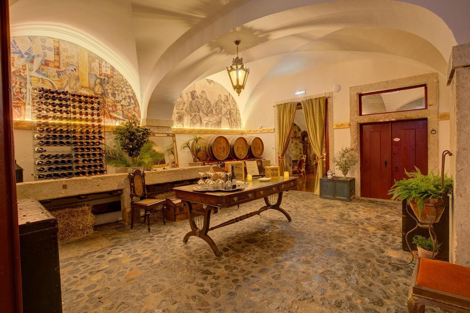 Pensión Palácio Especiarias 4*