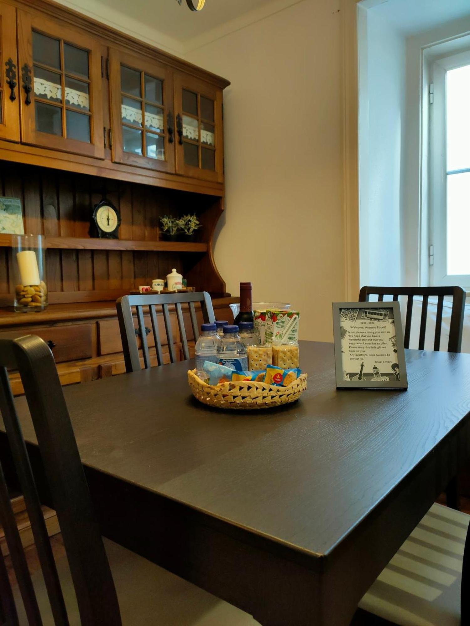 Apartment Travel Lovers Lisbon