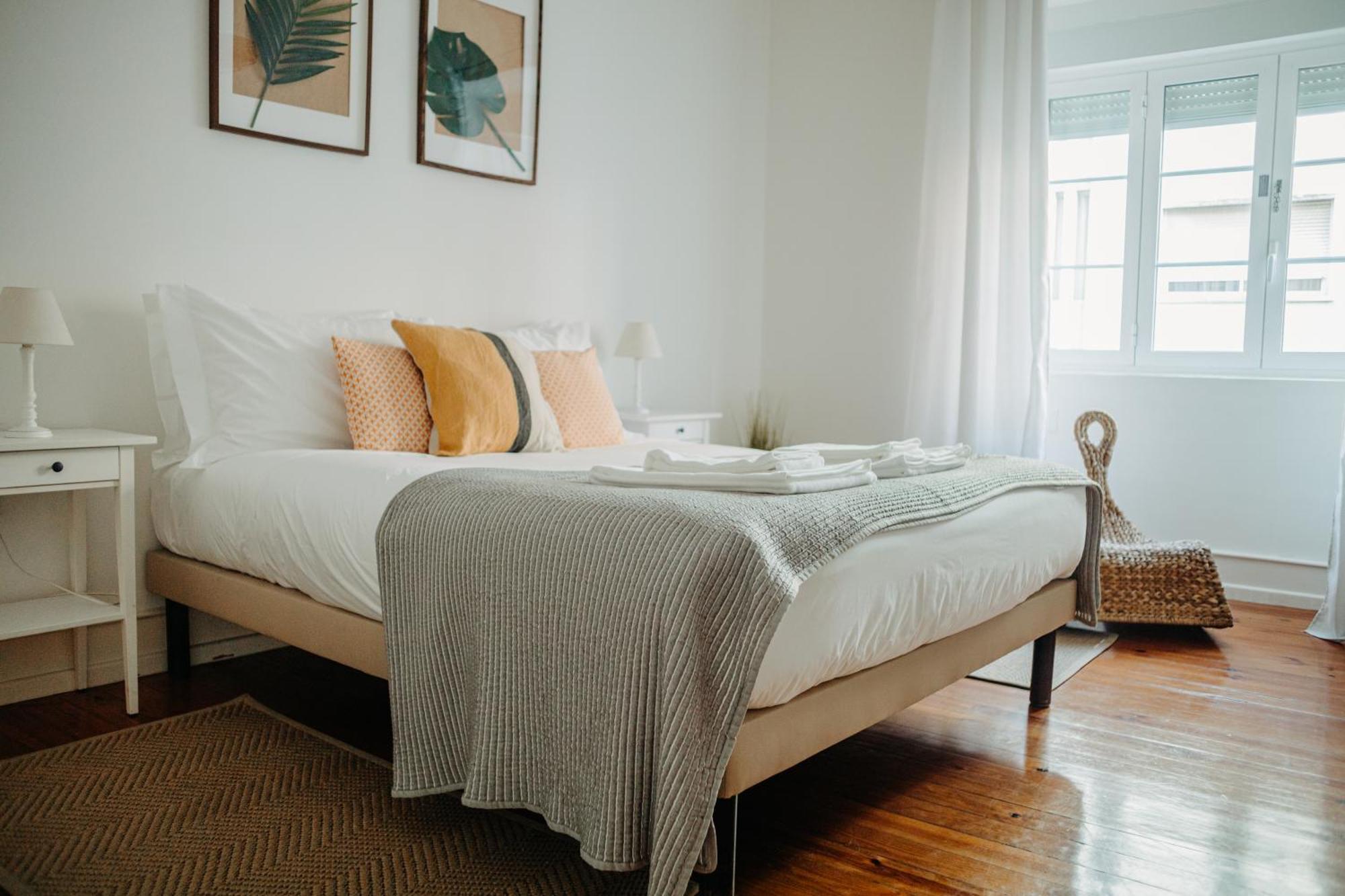 Apartamento Belem Tejo - Jardim