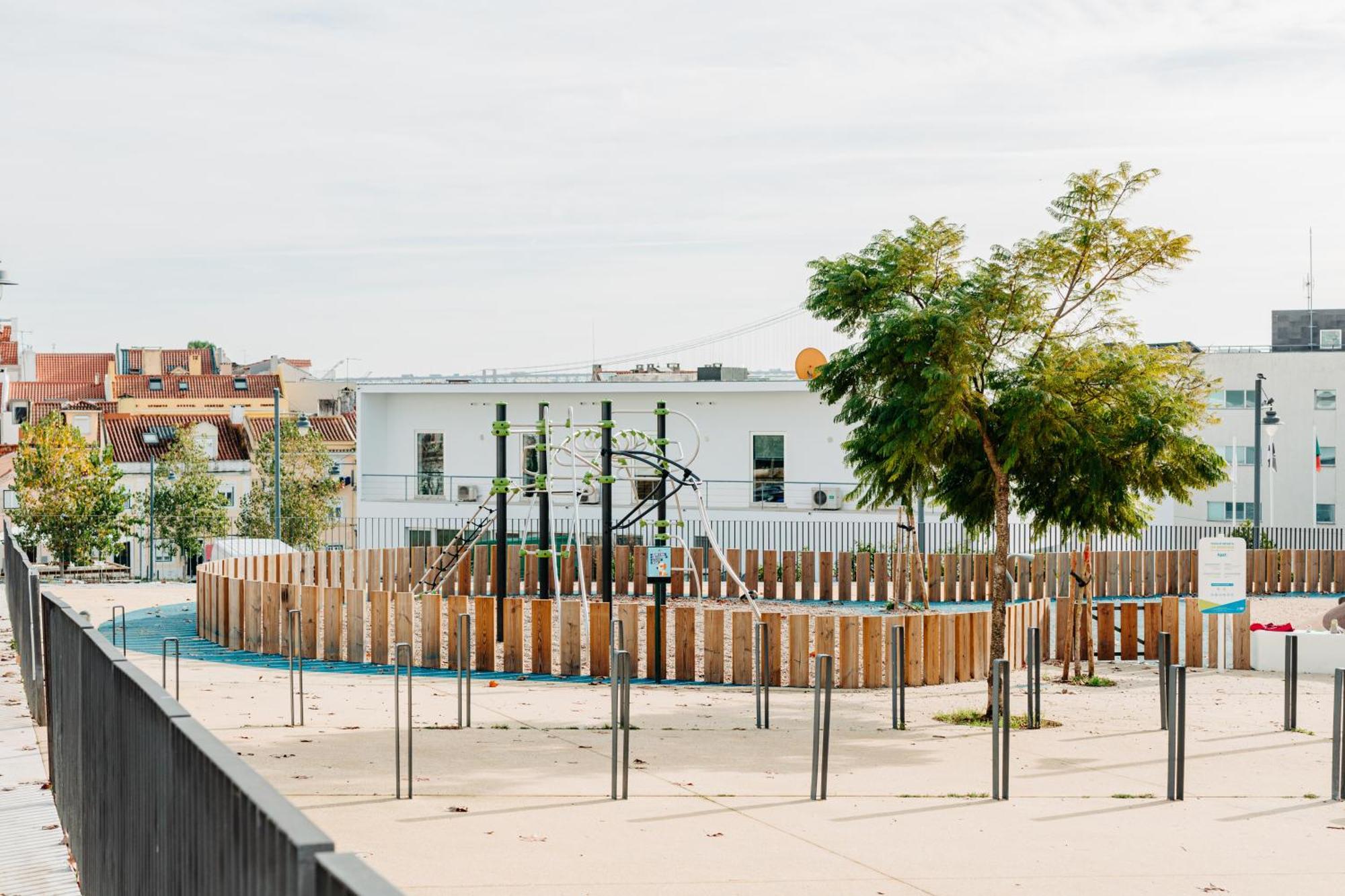Apartamento Belem Tejo - Jardim Lisboa