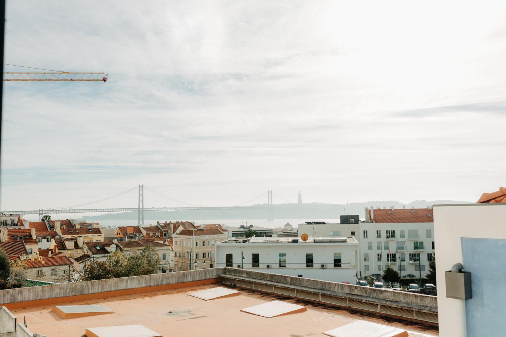 Belem Tejo - Jardim Lisboa