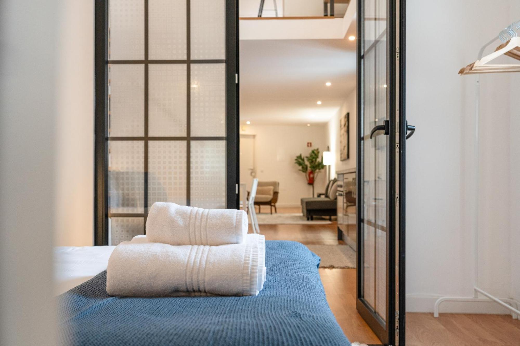 Apartamento Fornos Deluxe