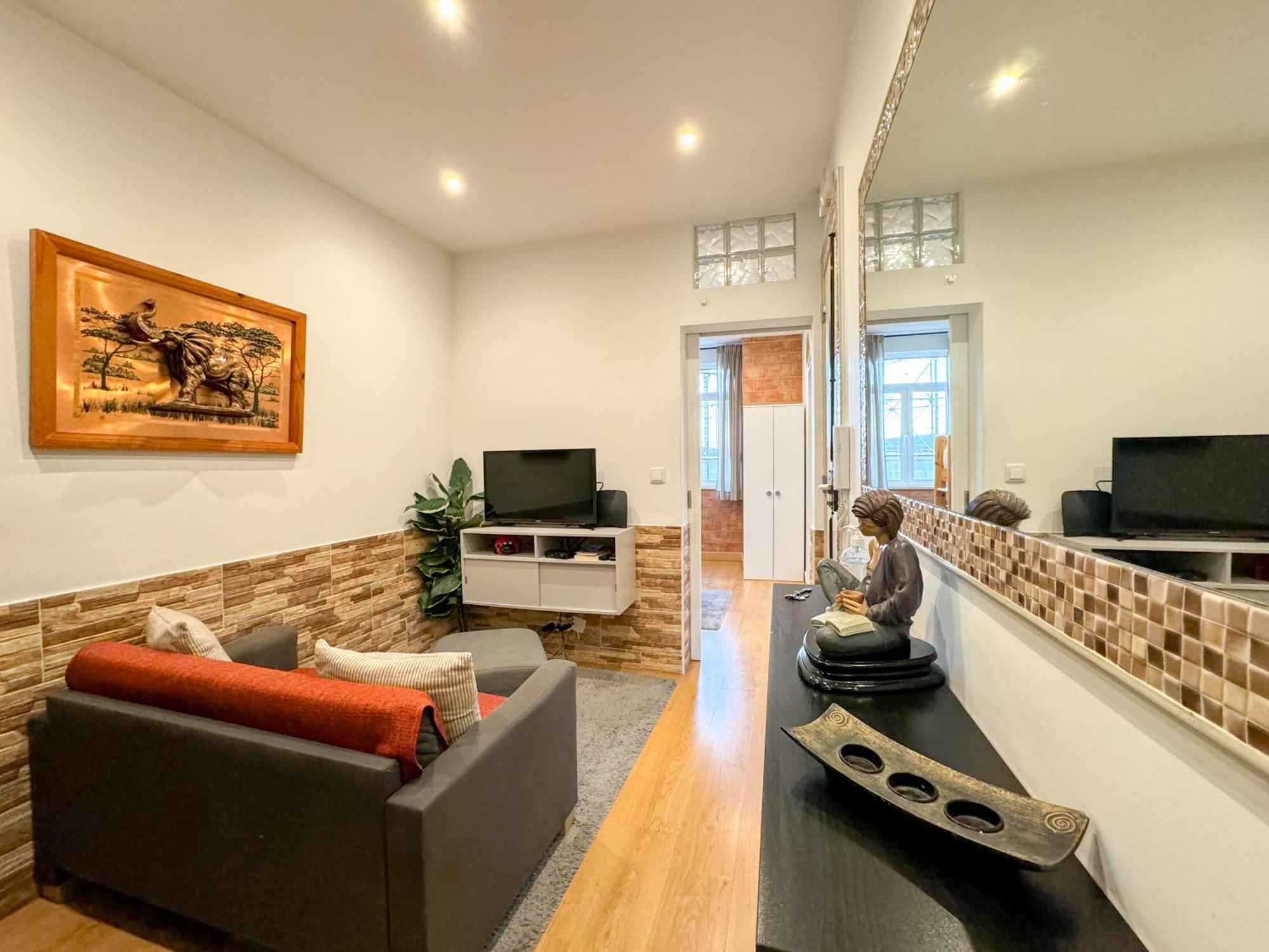 Quiet And Cozy, Easy Access To Highlights #1880 Apartamento *