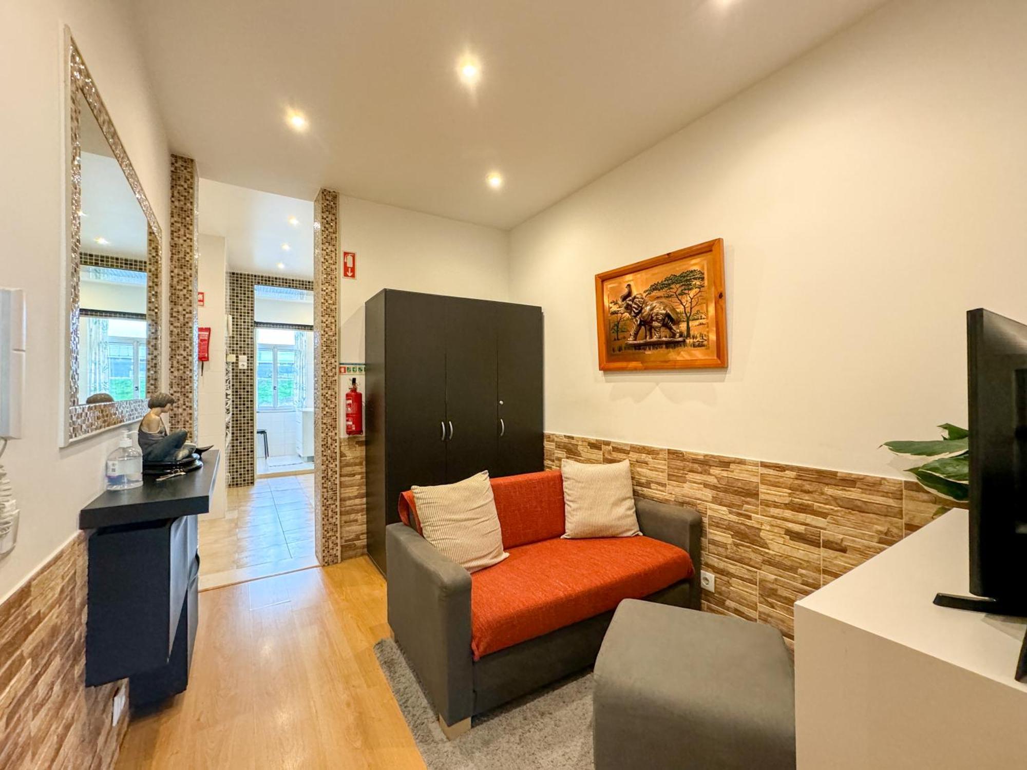 Apartamento Quiet And Cozy, Easy Access To Highlights #1880 Lisboa
