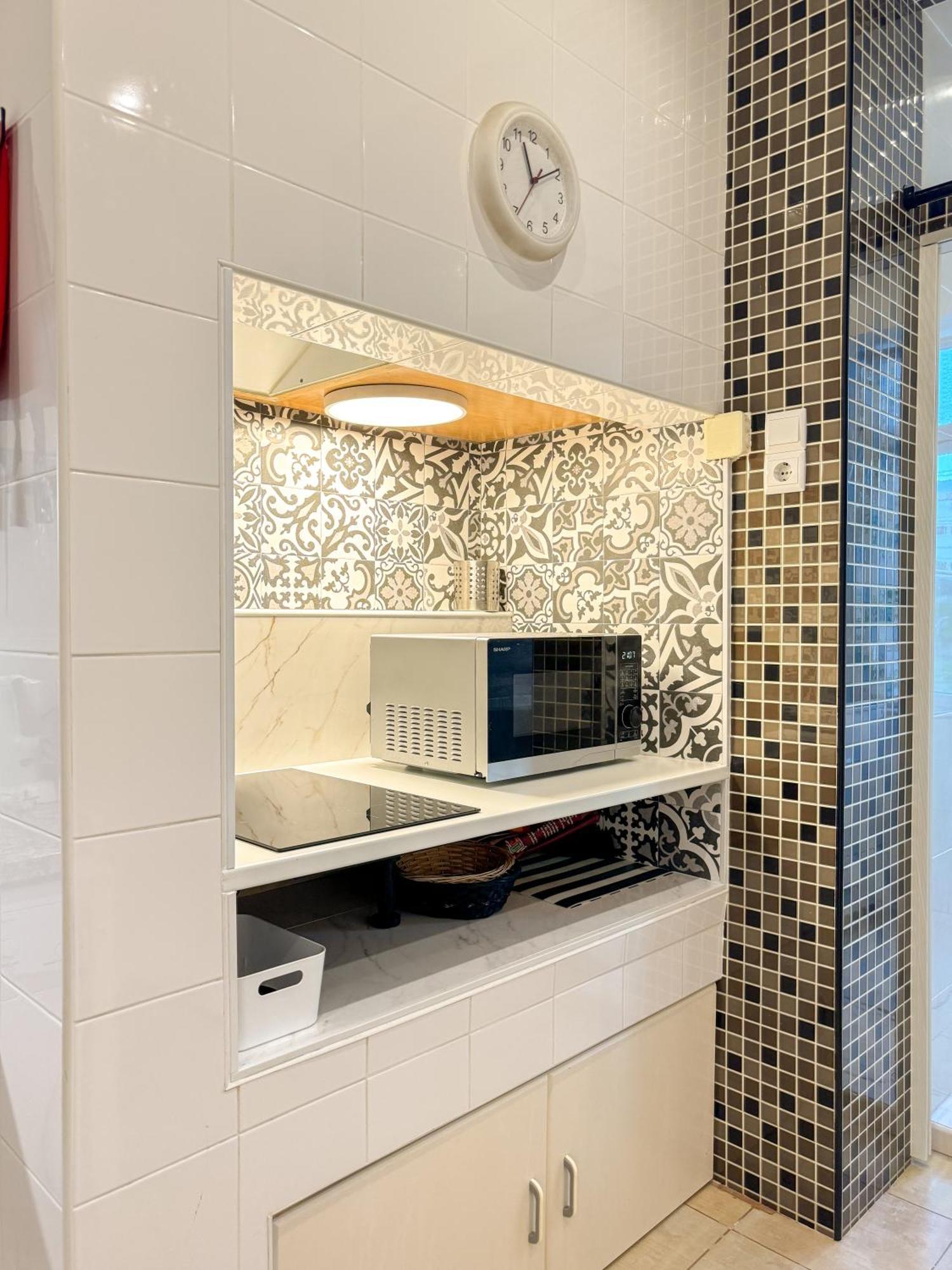 Apartamento Quiet And Cozy, Easy Access To Highlights #1880