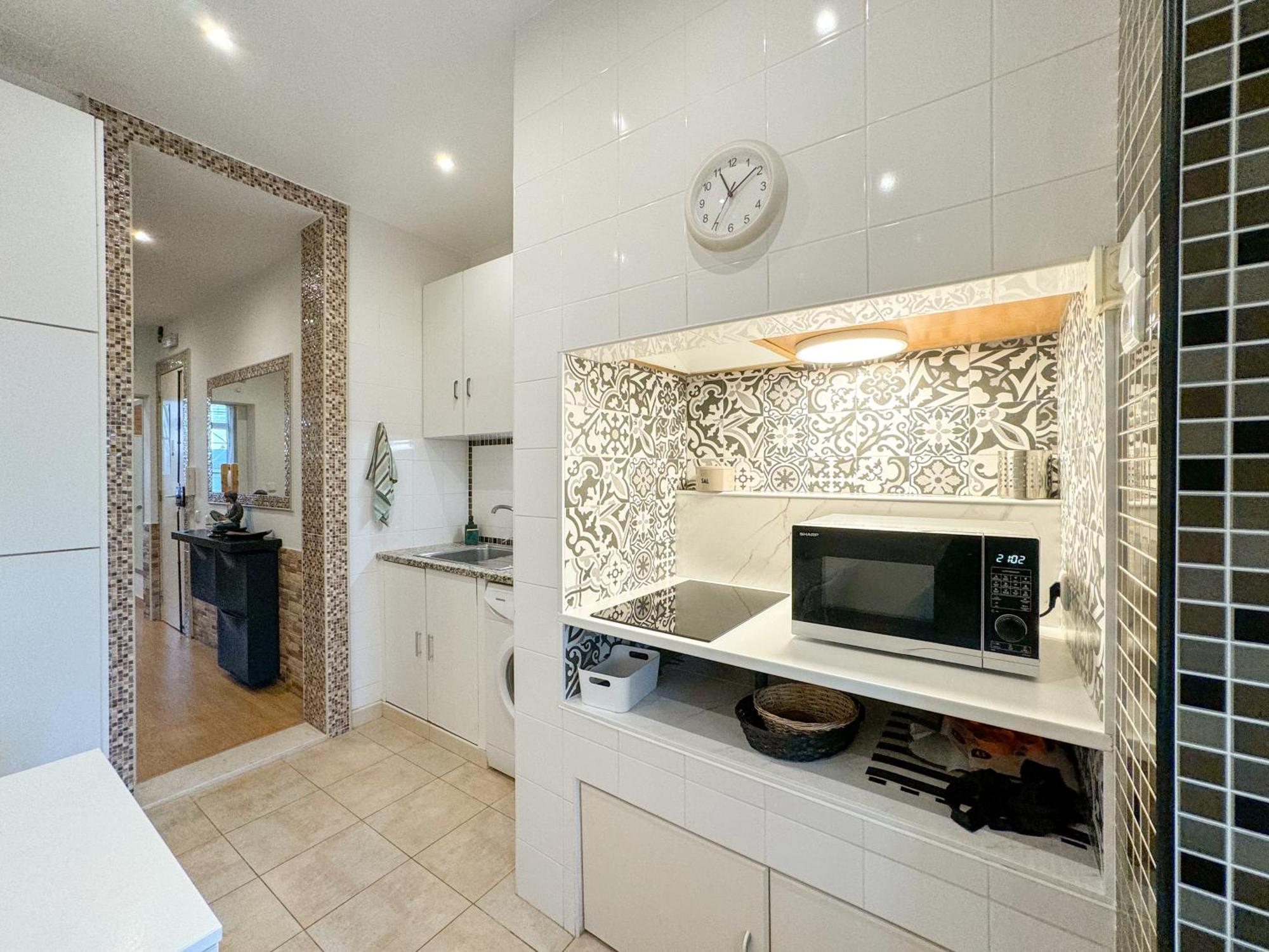 Apartamento Quiet And Cozy, Easy Access To Highlights #1880 *
