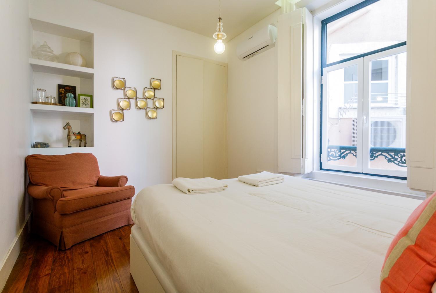 Apartamento Palm Tree House, Apartemant In Principe Real *