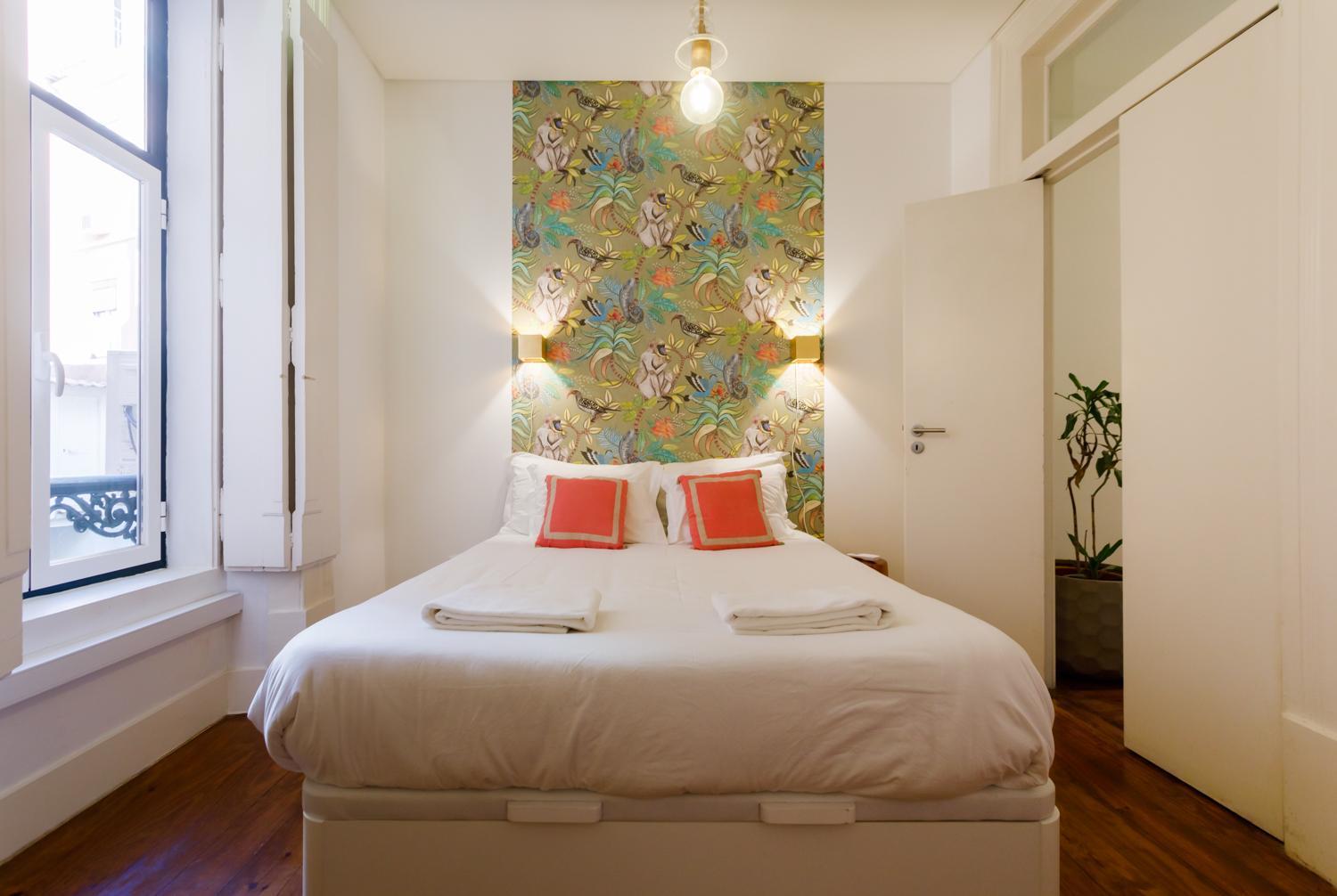 Palm Tree House, Apartemant In Principe Real Apartamento