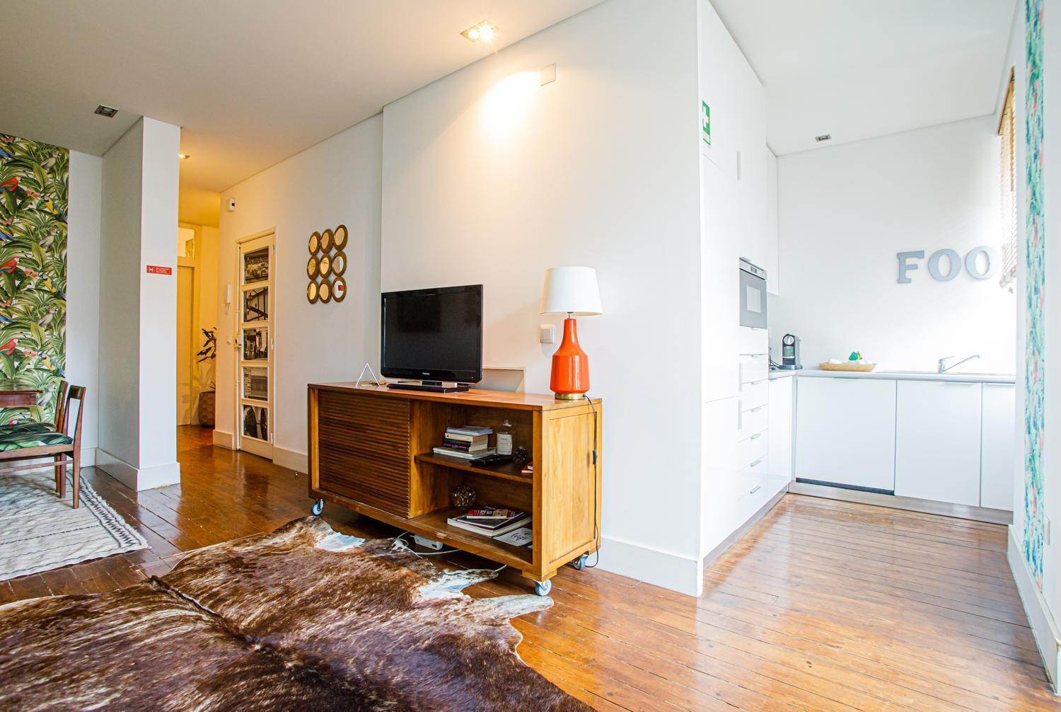 Palm Tree House, Apartemant In Principe Real Lisboa