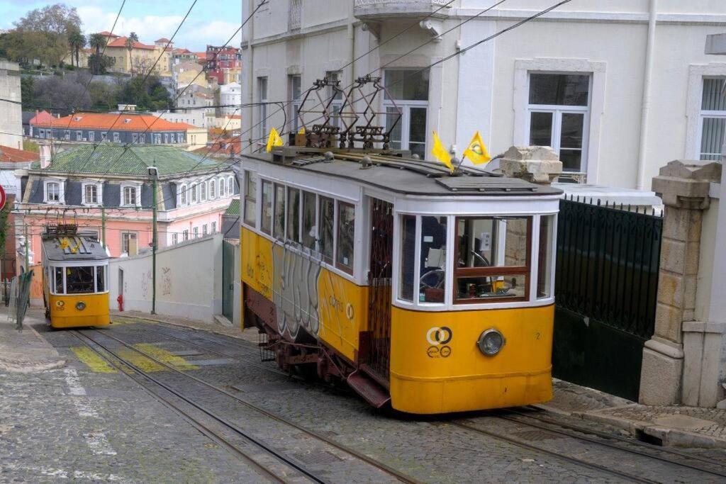 B2 Beautiful Sunny Loft Bairro Alto - Bica Apartamento
