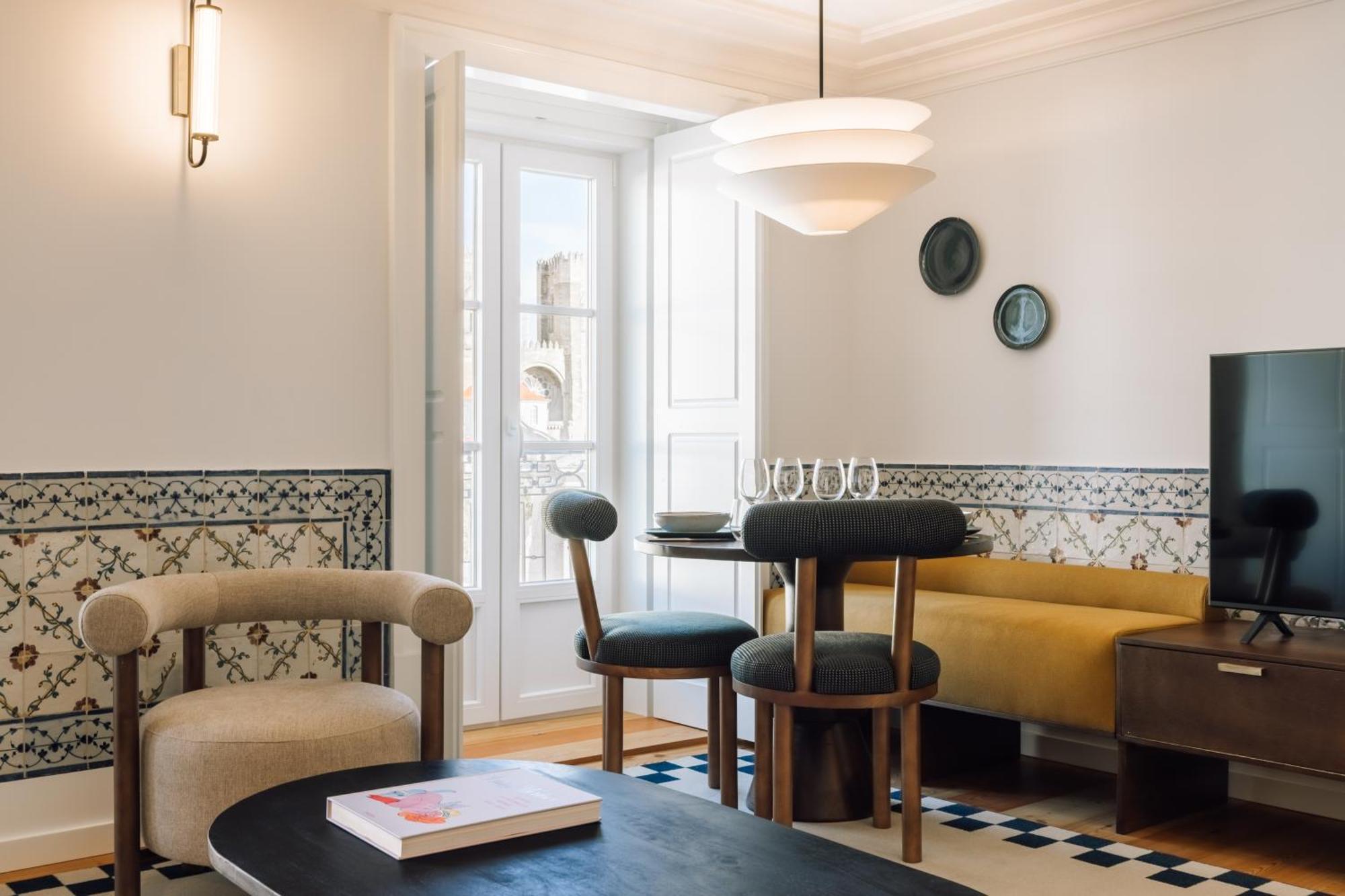 Ando Living - Madalena House Apartment *